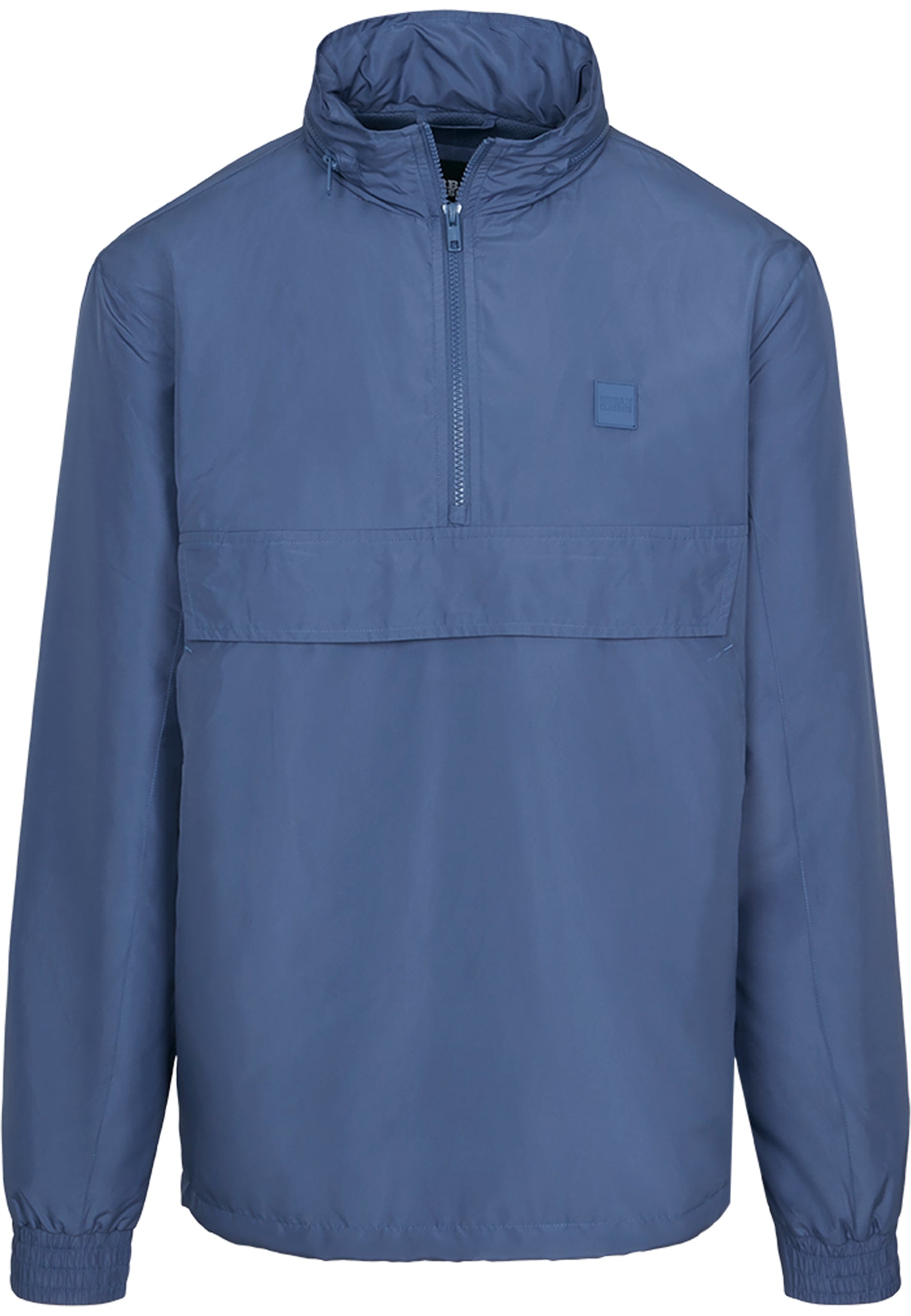 UC Hidden Hood Pull Over Jacket