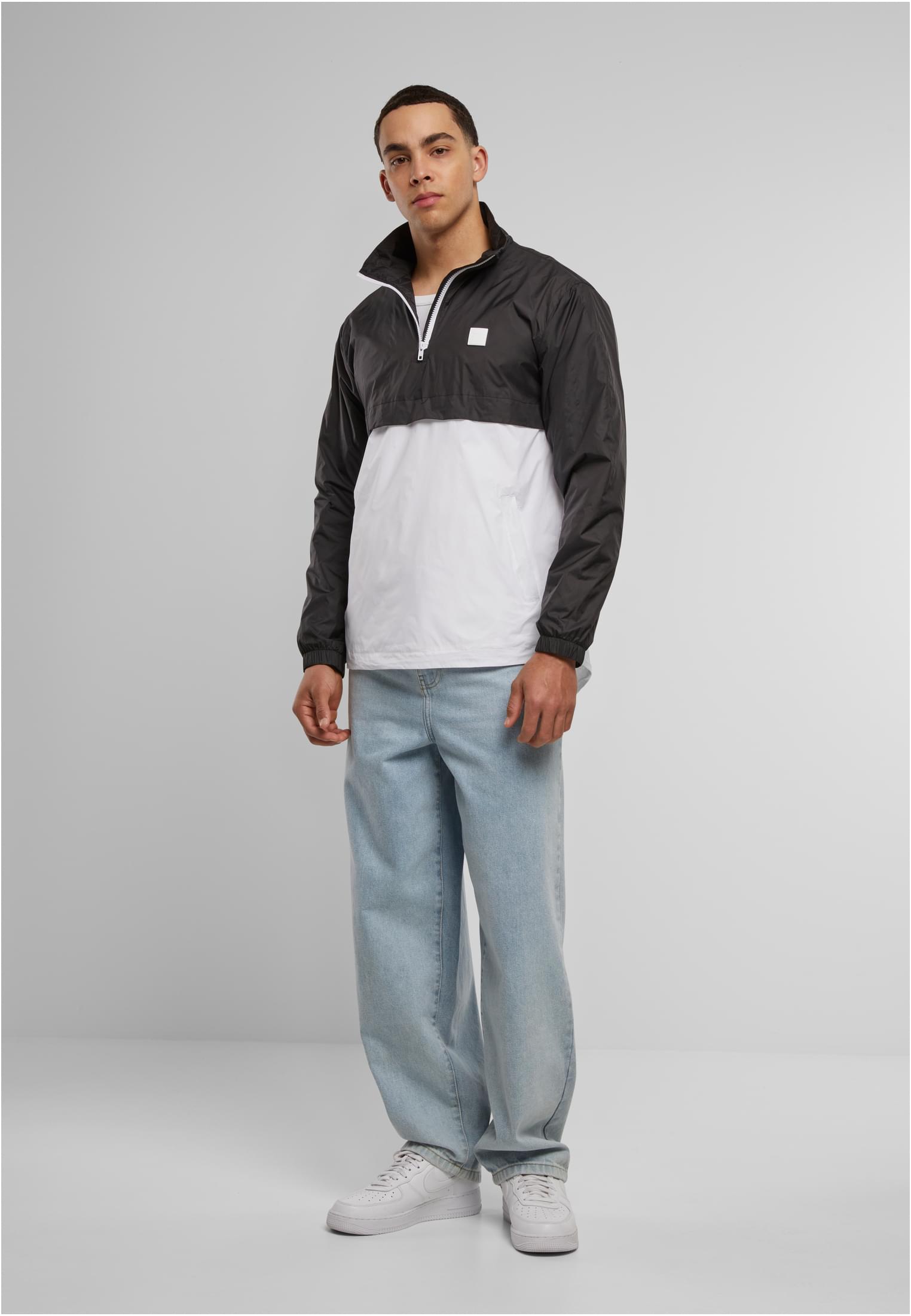 Veste à col montant UC