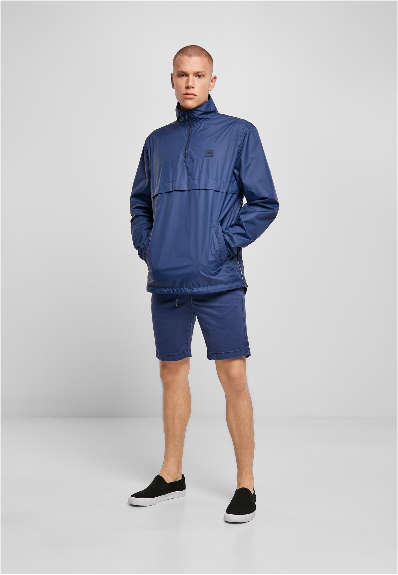 Veste à col montant UC