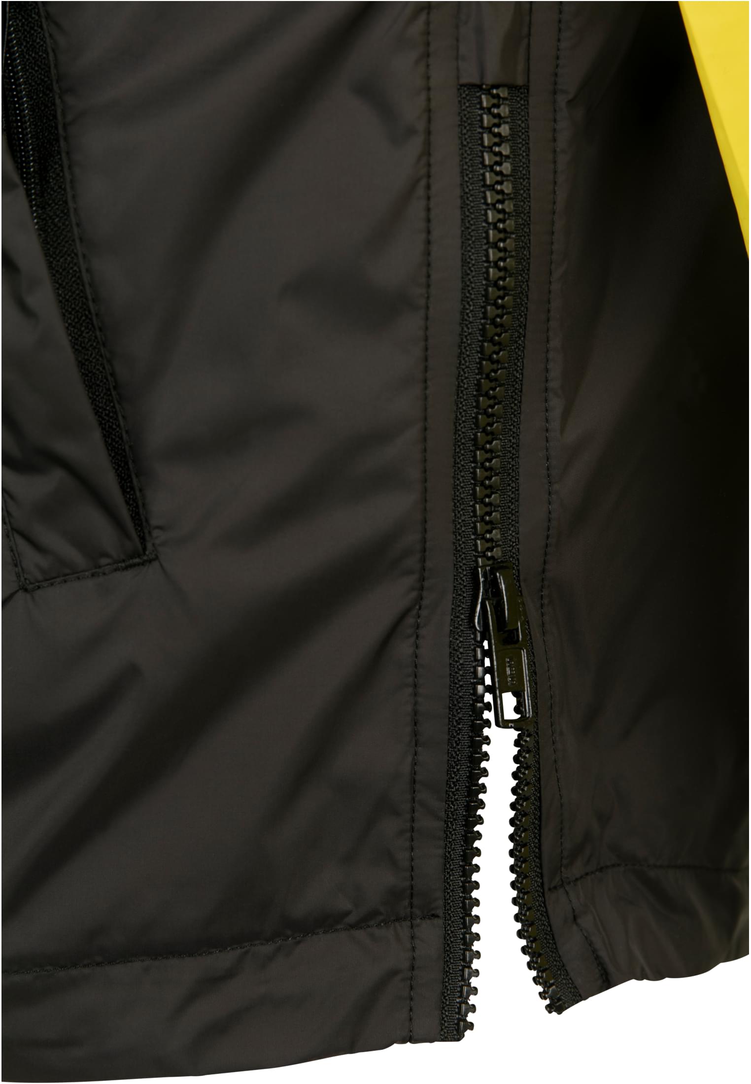 Veste à col montant UC