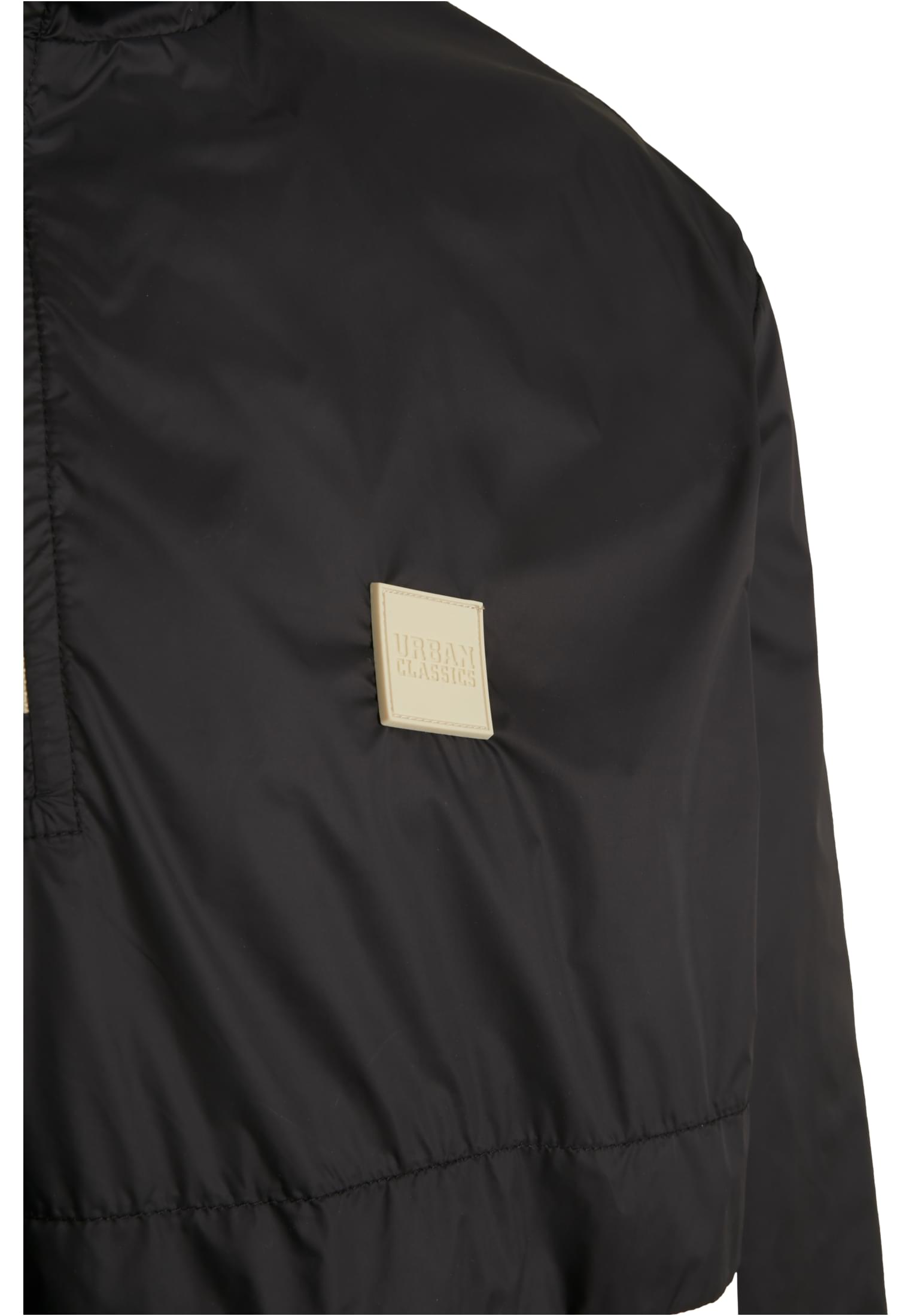 Veste à col montant UC