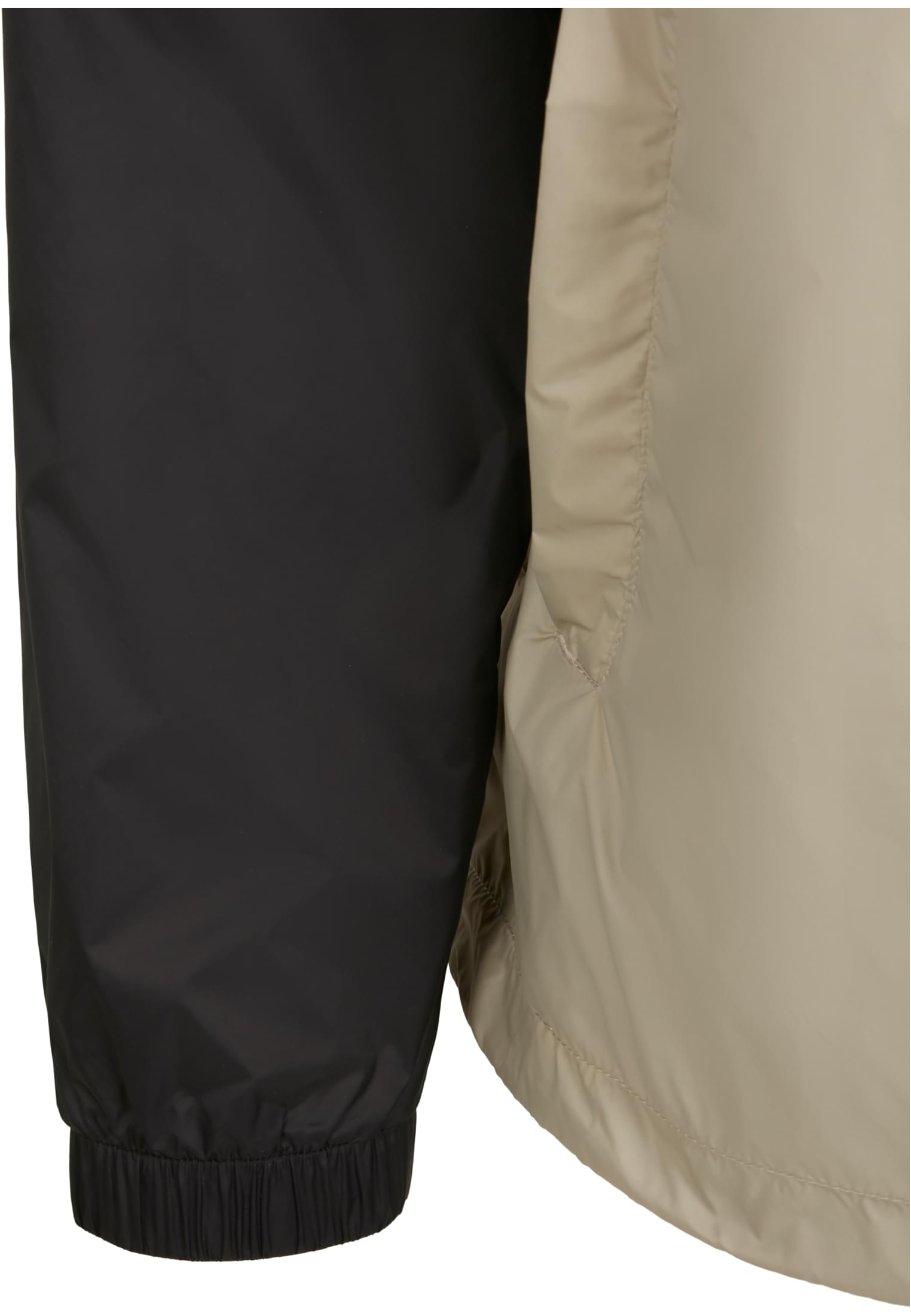 Veste à col montant UC