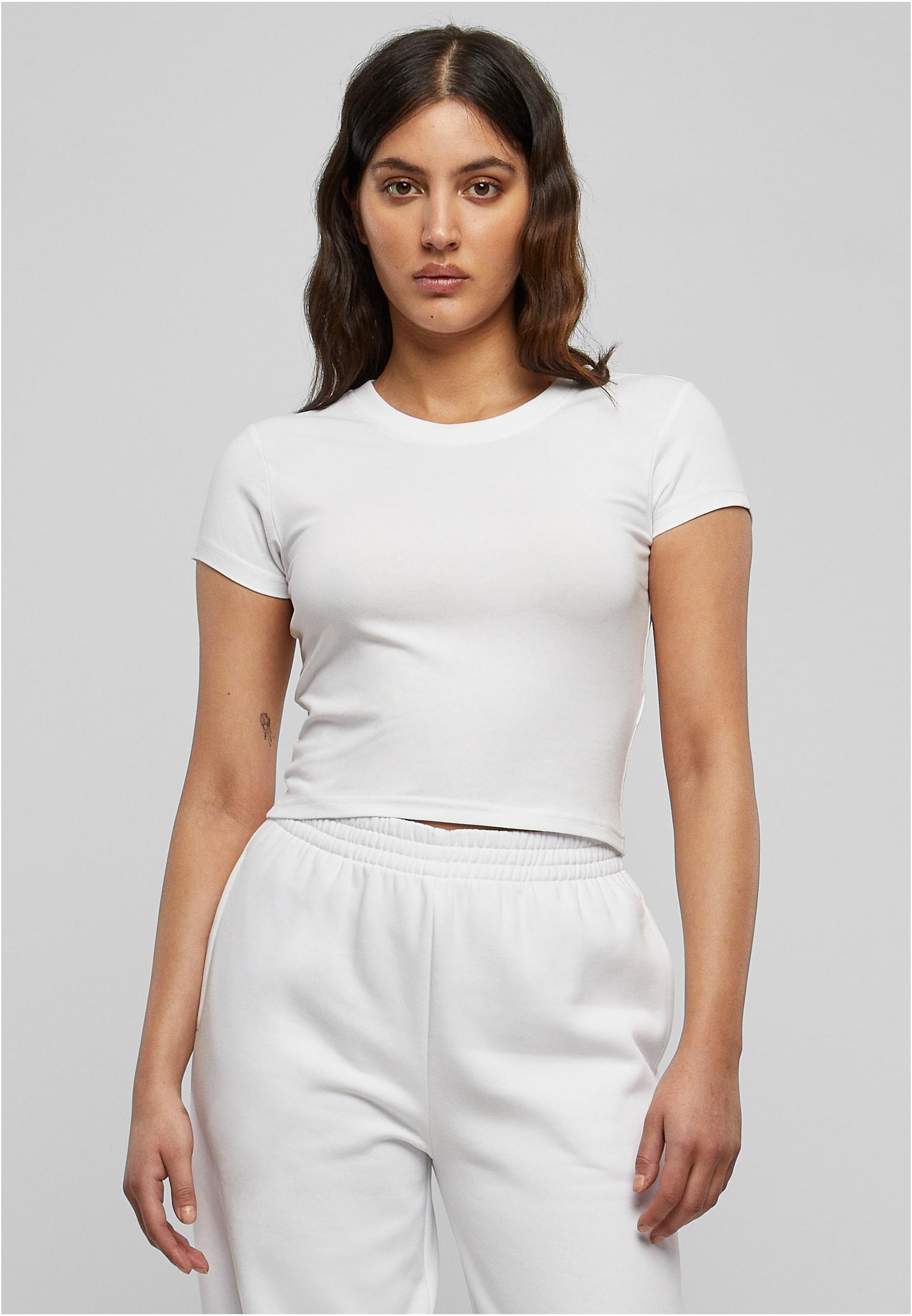Tričko UC Stretch Jersey Cropped