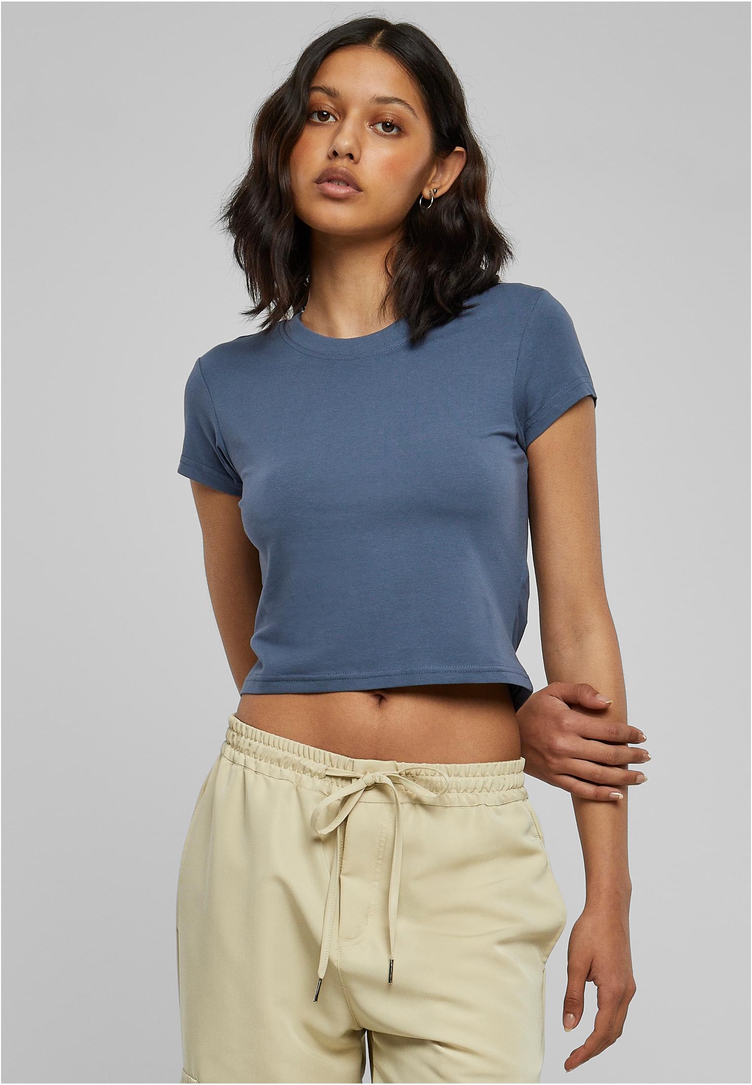 Tričko UC Stretch Jersey Cropped