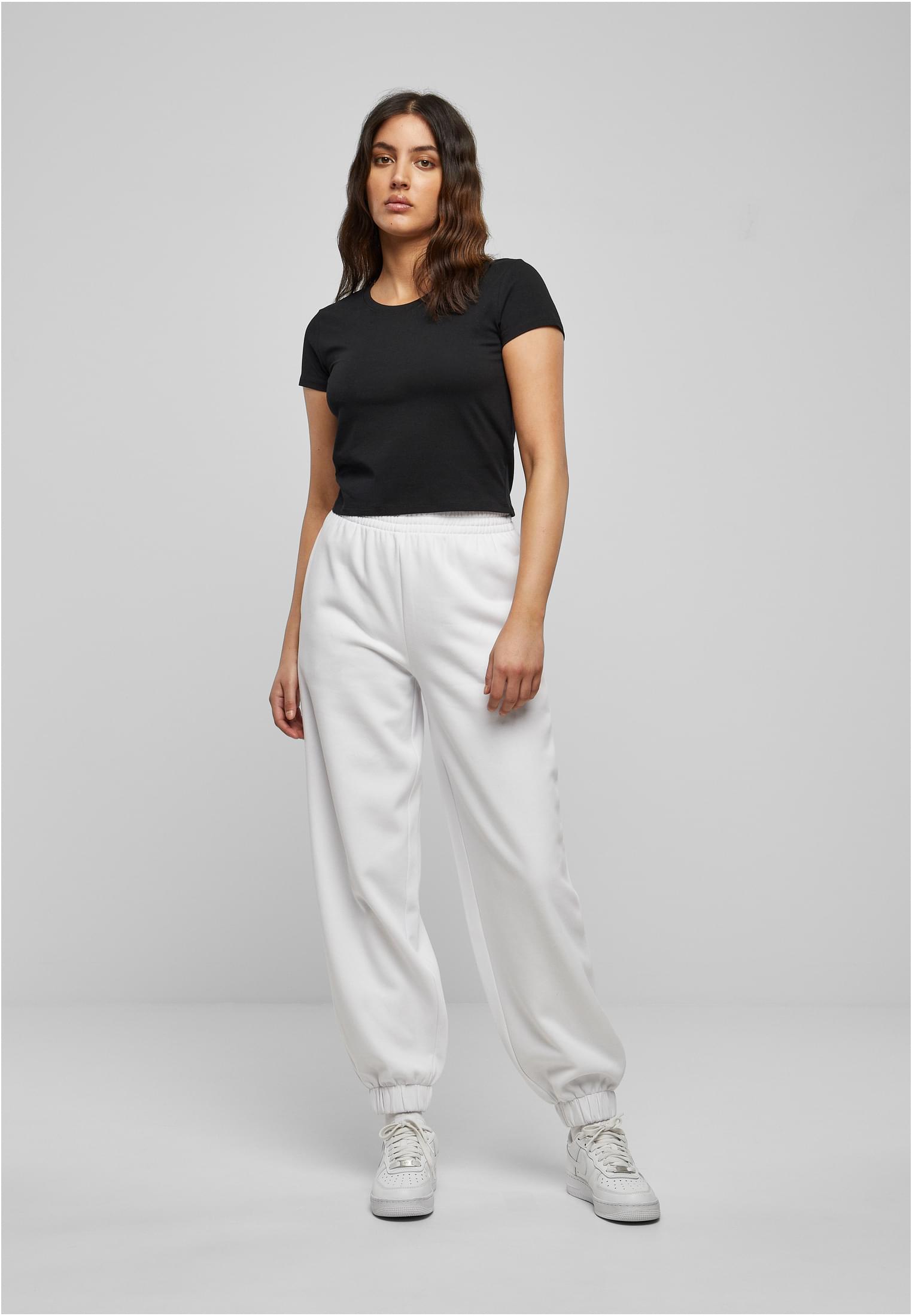 Tričko UC Stretch Jersey Cropped