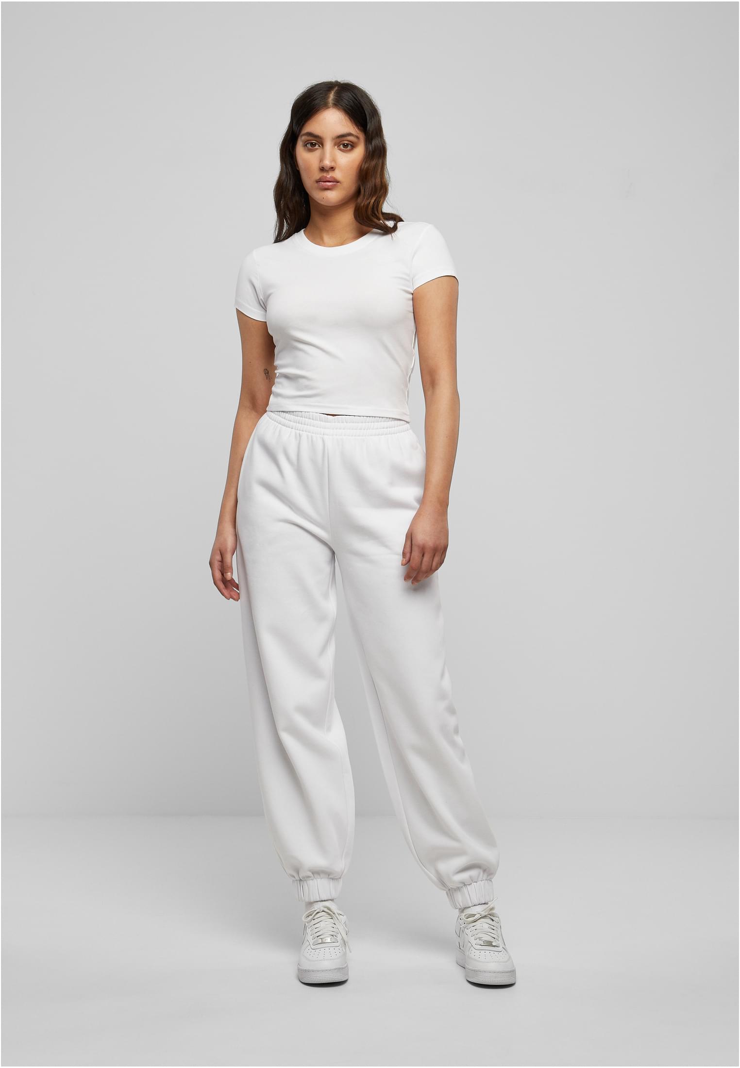 Tričko UC Stretch Jersey Cropped