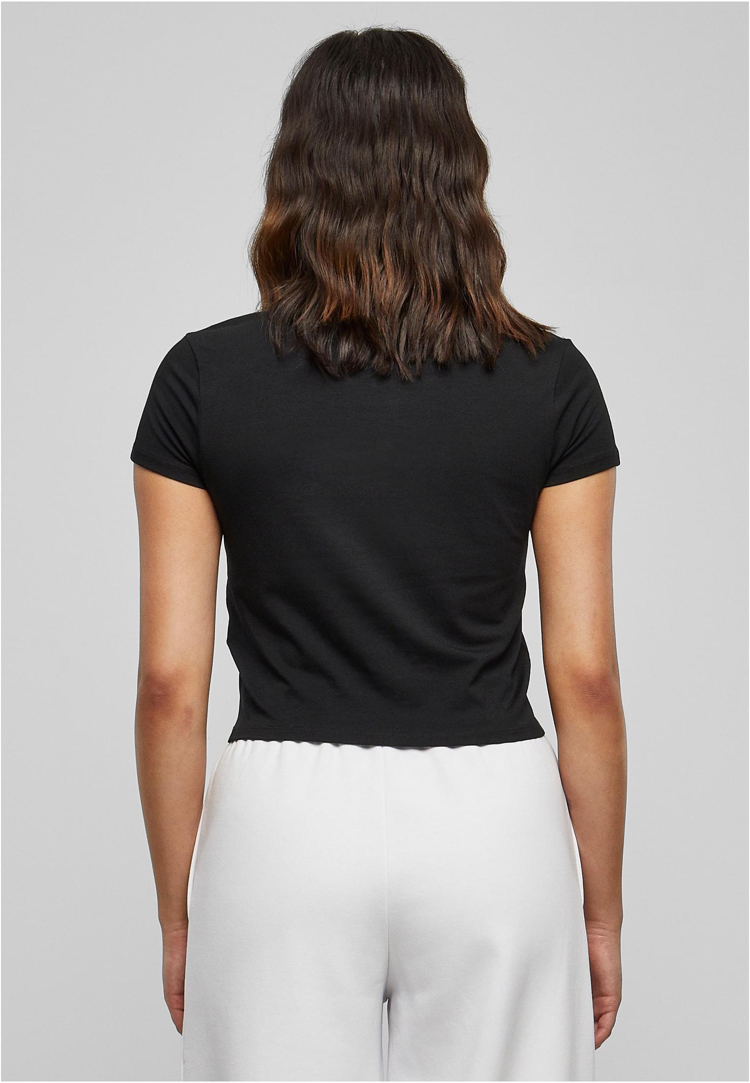 Tričko UC Stretch Jersey Cropped