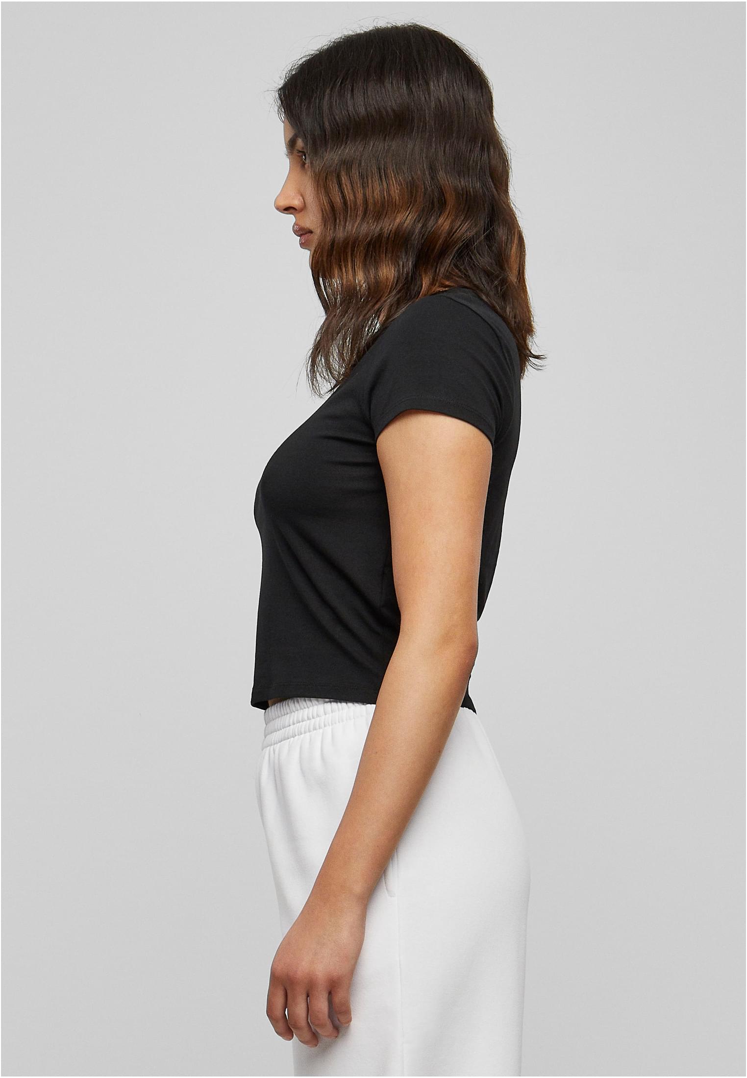 Tričko UC Stretch Jersey Cropped
