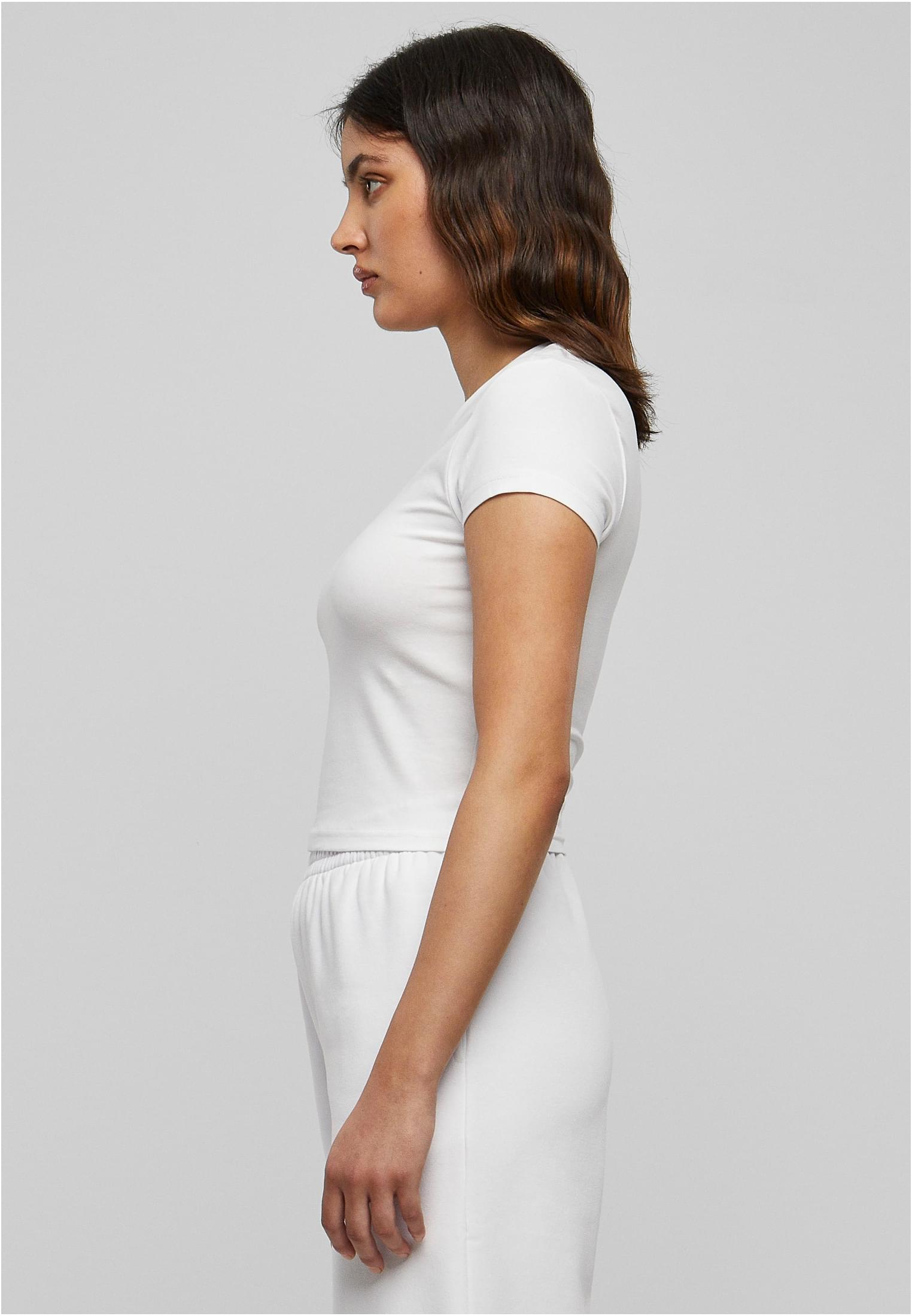 Tričko UC Stretch Jersey Cropped