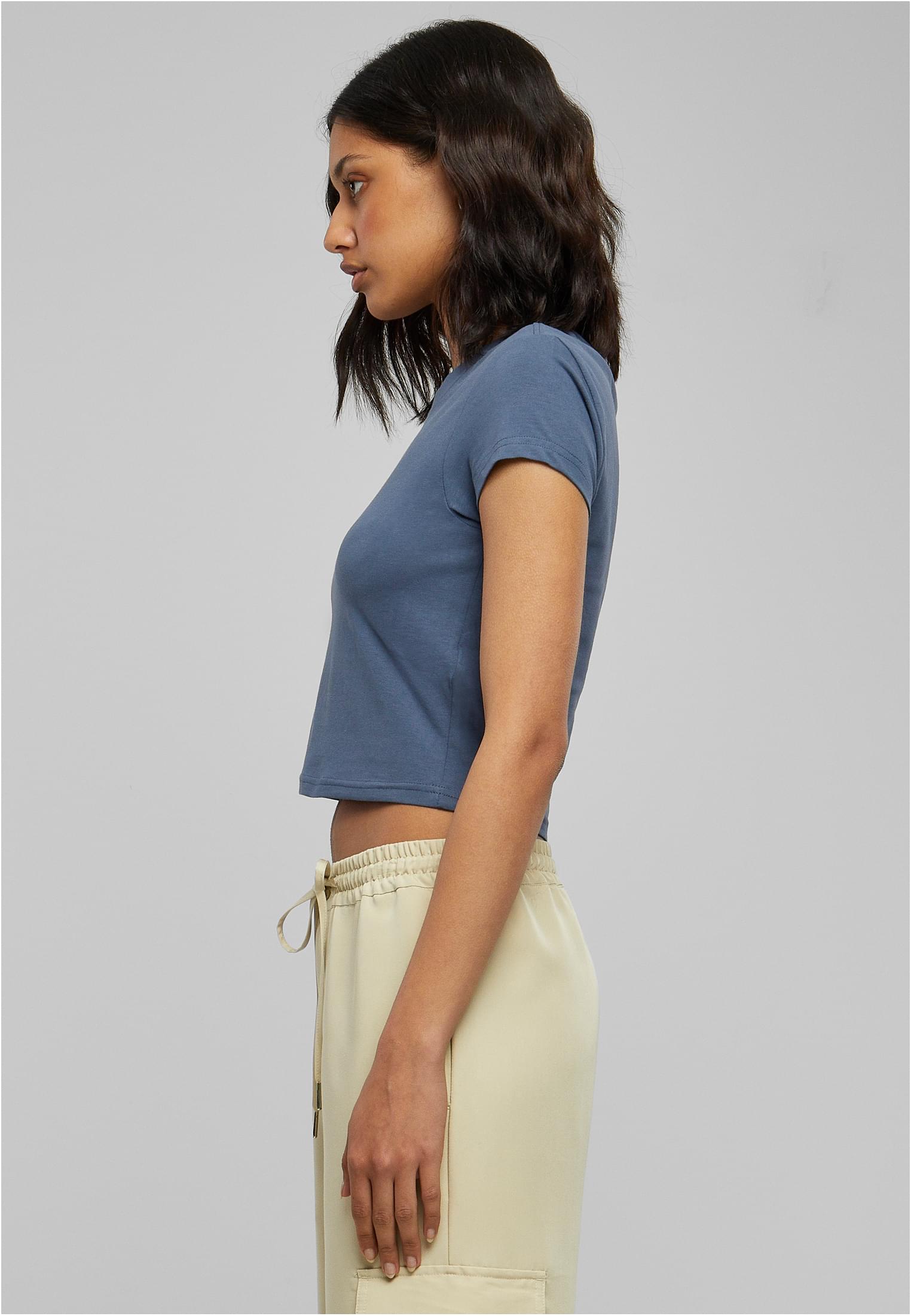 Tričko UC Stretch Jersey Cropped