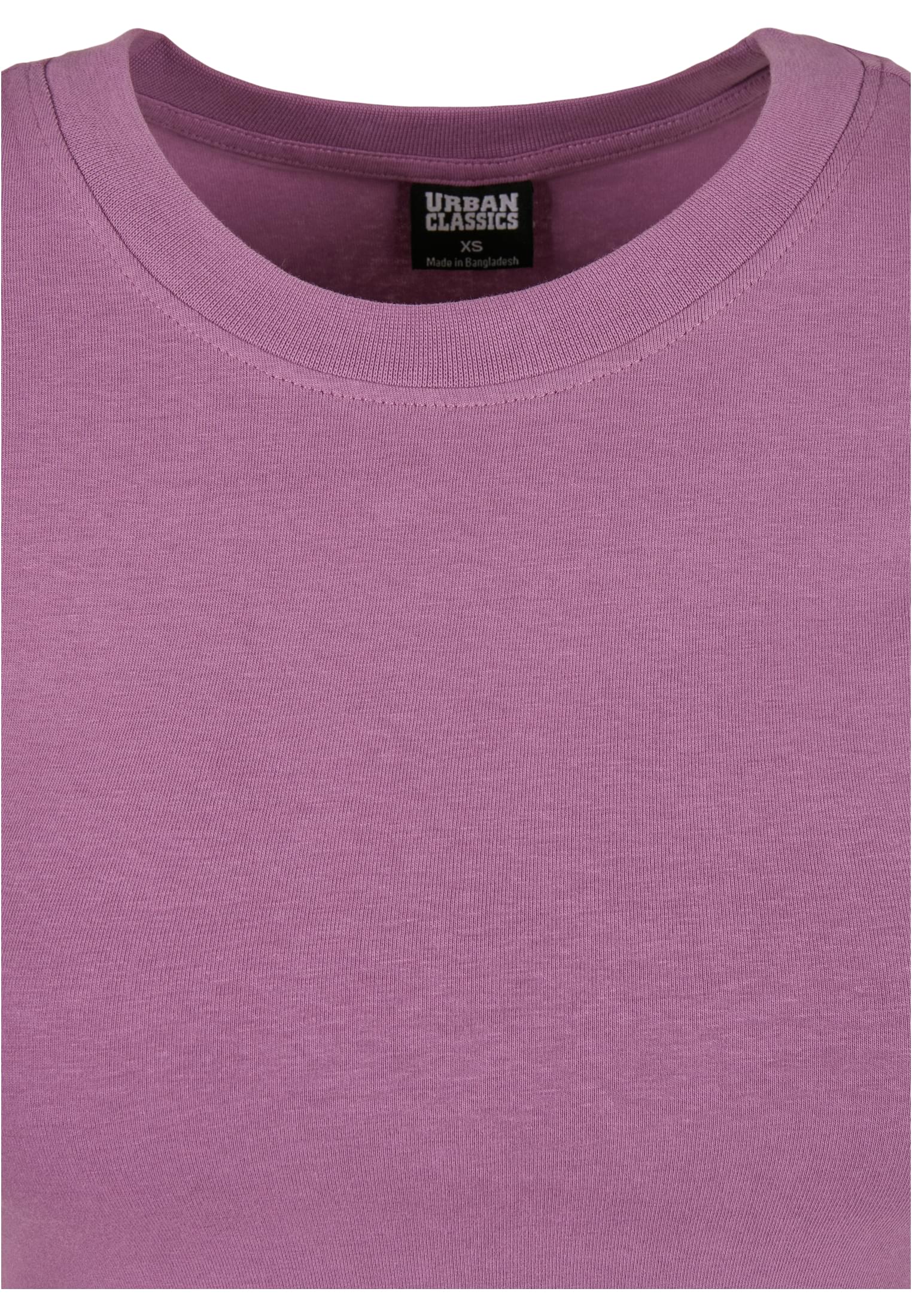 Tričko UC Stretch Jersey Cropped