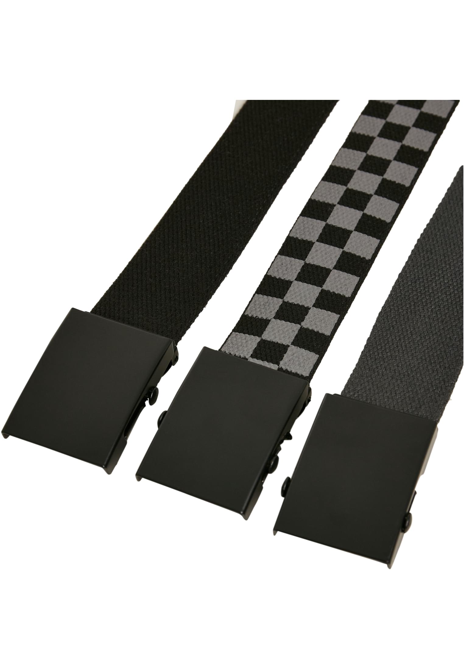 UC Belts Trio