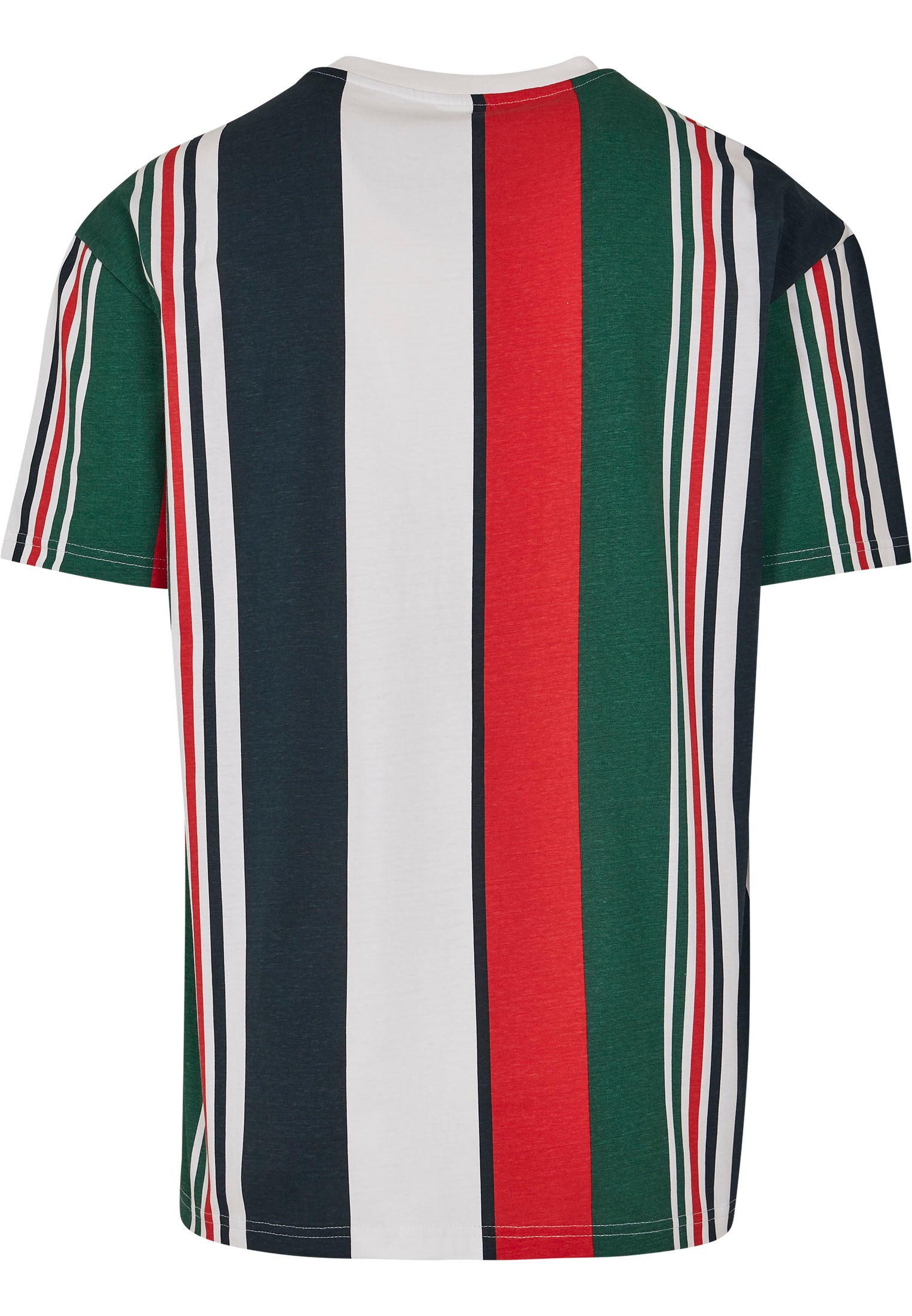 UC Heavy Oversized Big AOP Stripe Tee