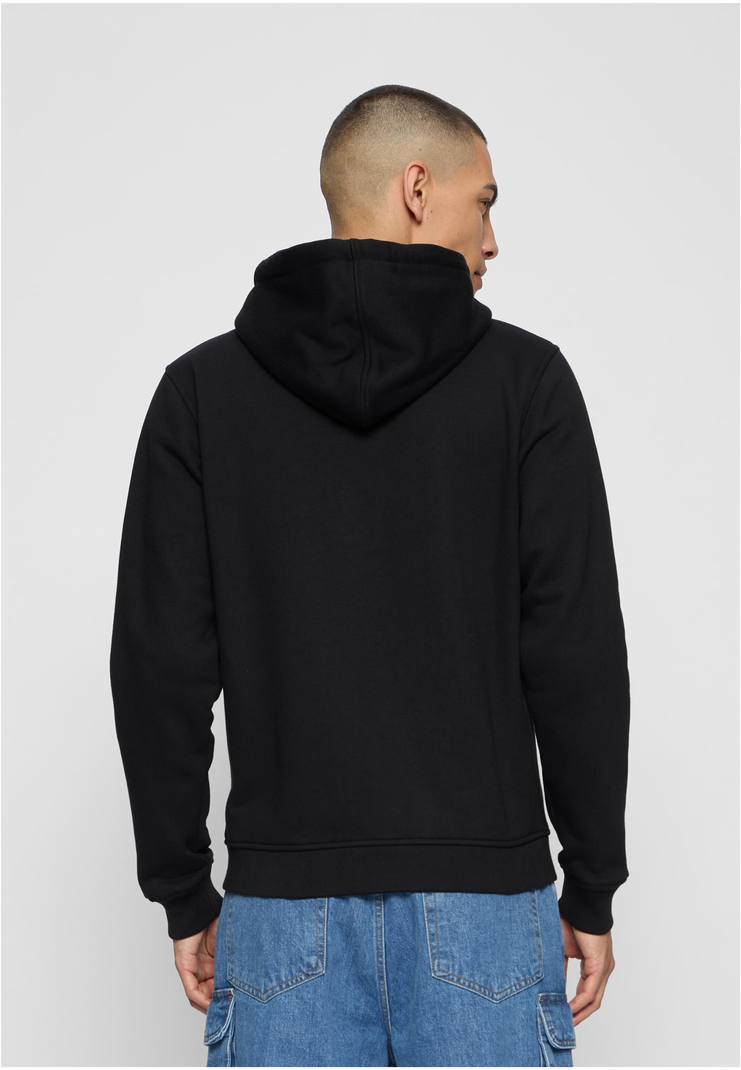 UC 2-tone Zip Hoody