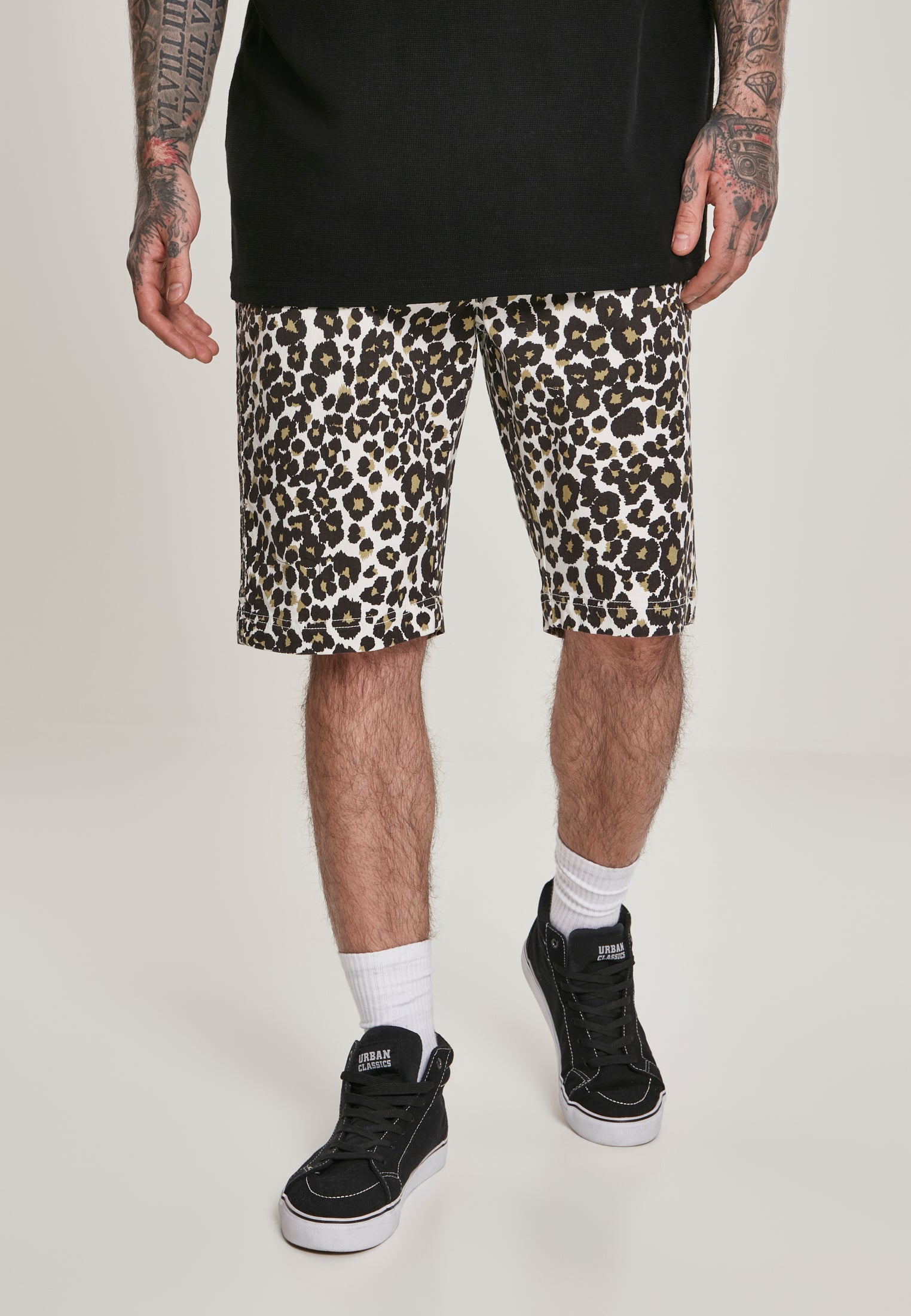 UC AOP Stretch Shorts