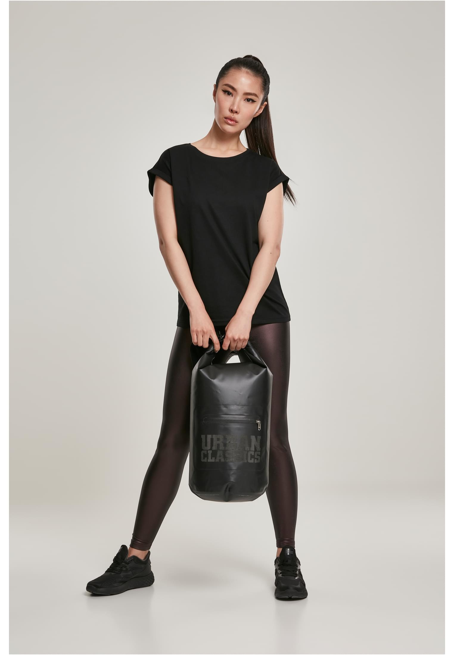 UC organické prodloužené triko na rameno