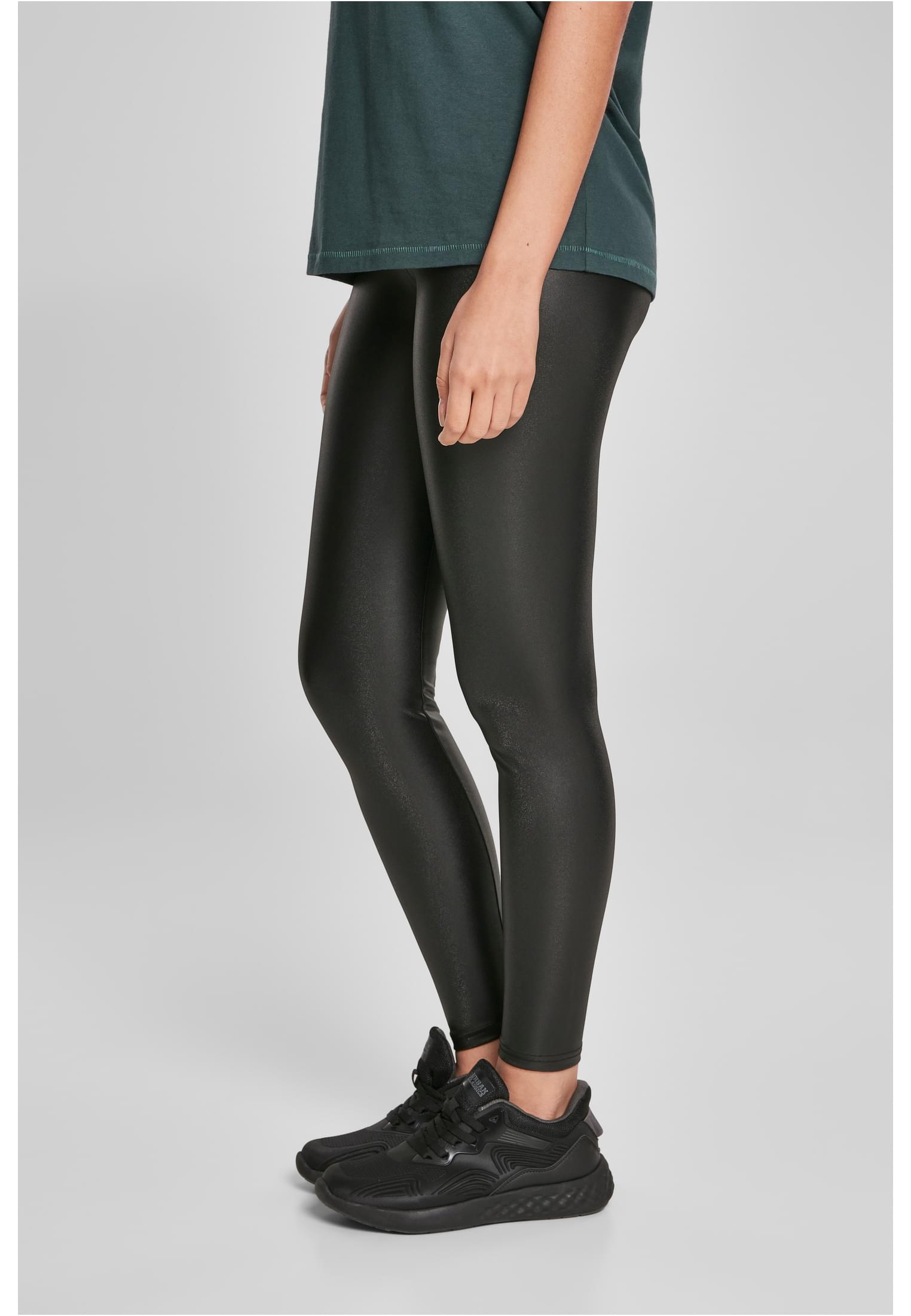 UC Faux Leather High Waist Leggings 2-Pack