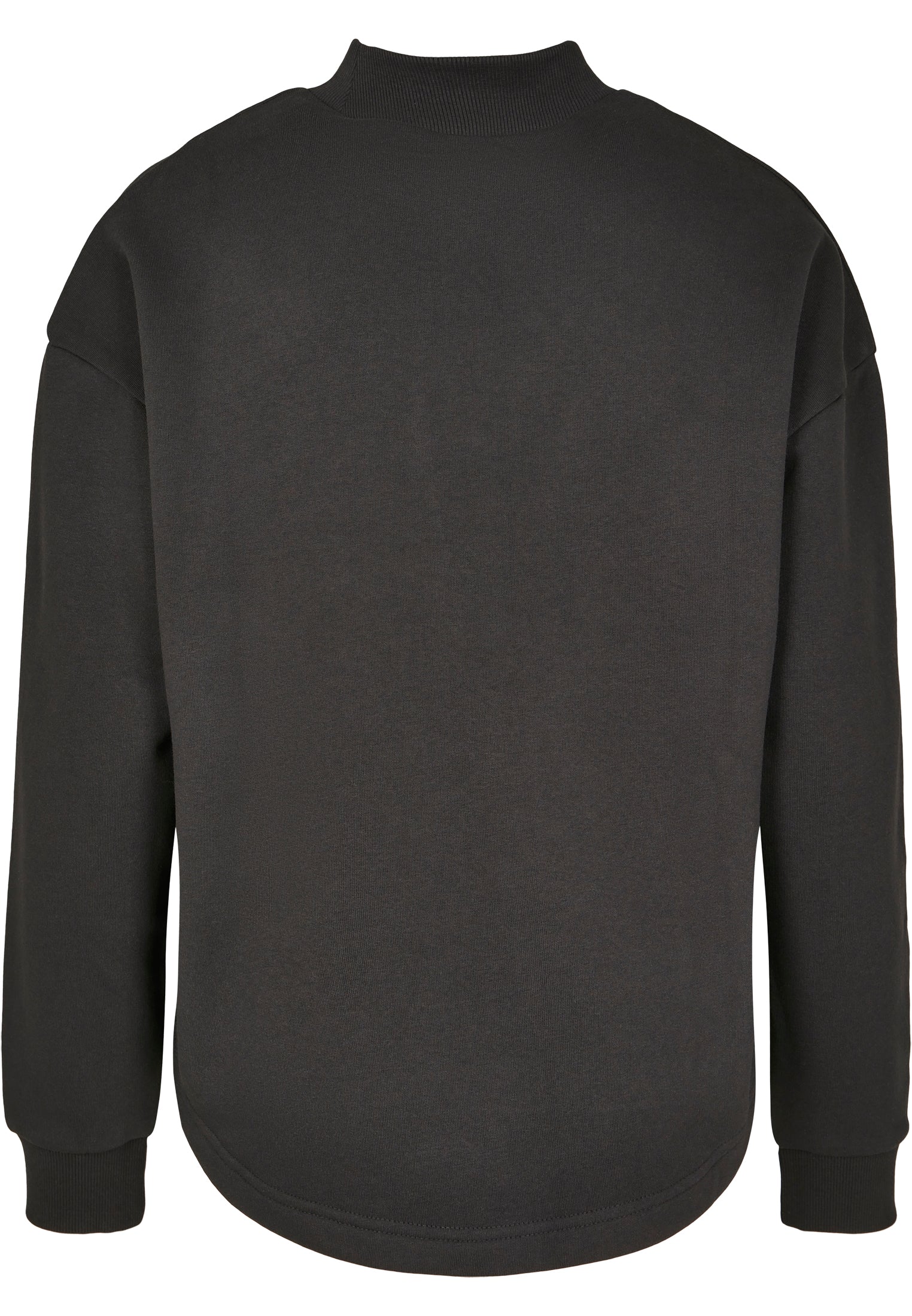 Maglia girocollo oversize a collo alto UC