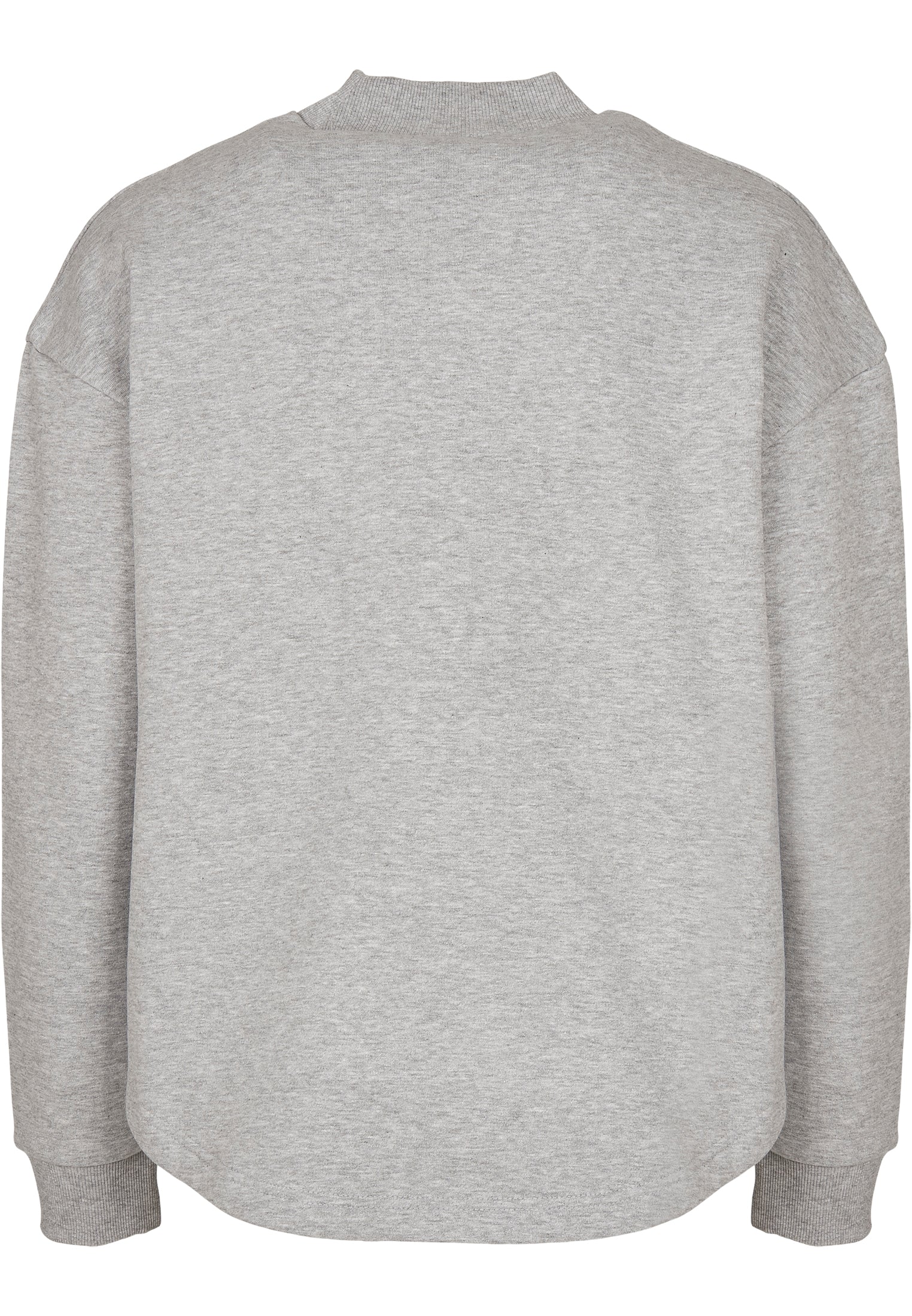 Maglia girocollo oversize a collo alto UC