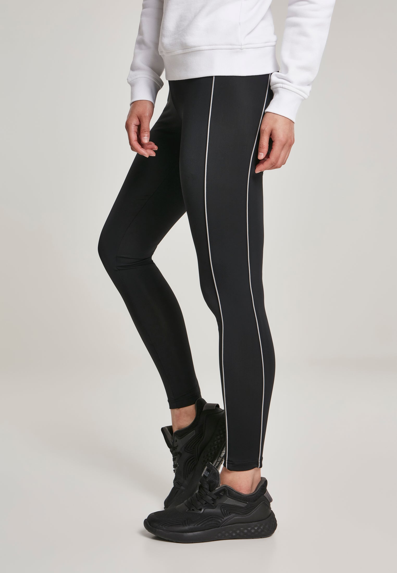 UC High Waist Reflective Leggins