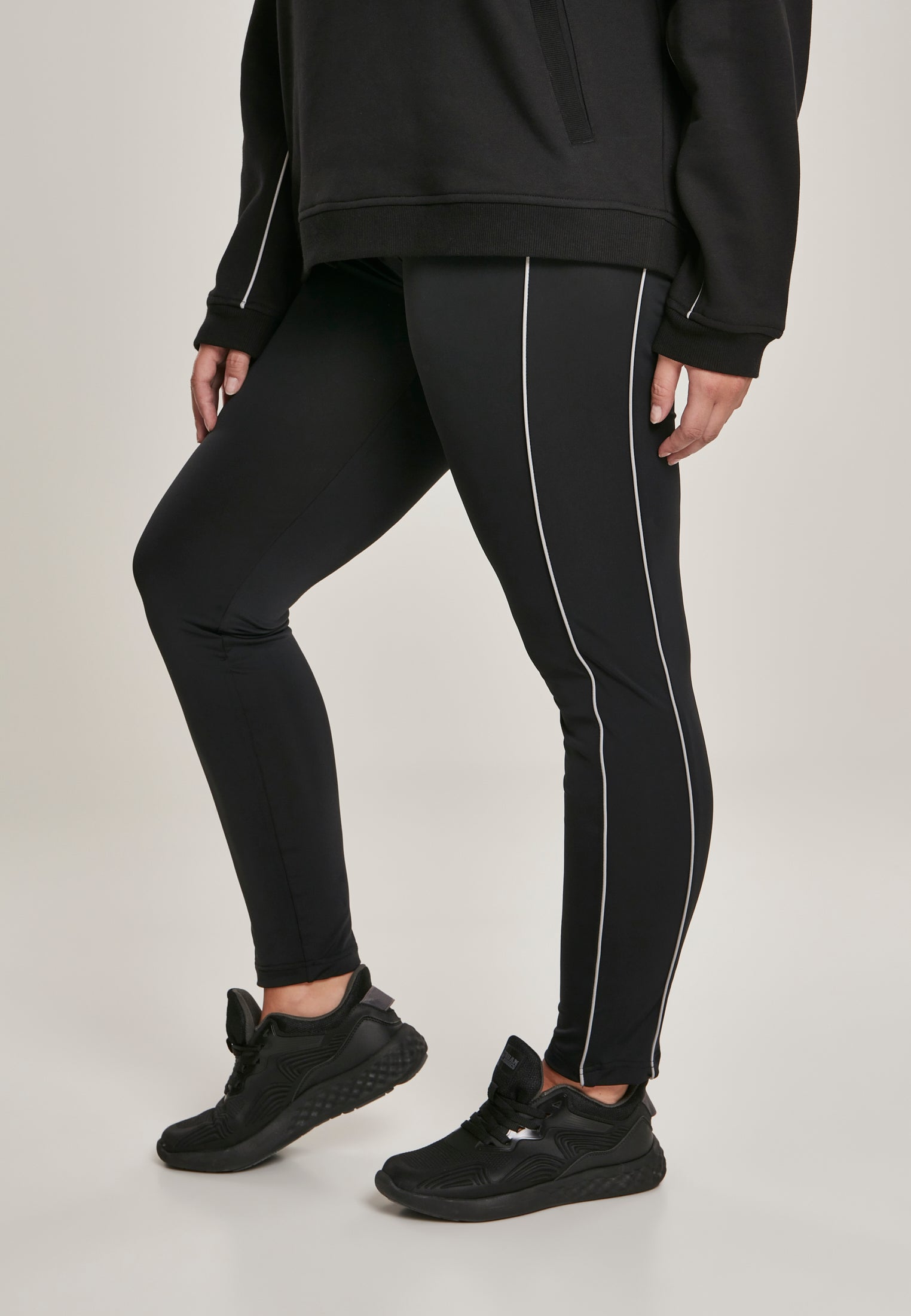 UC High Waist Reflective Leggins
