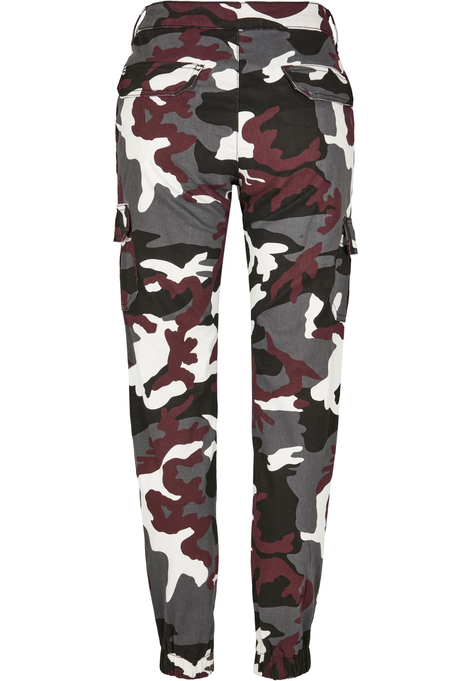 UC High Waist Camo Cargo Pants