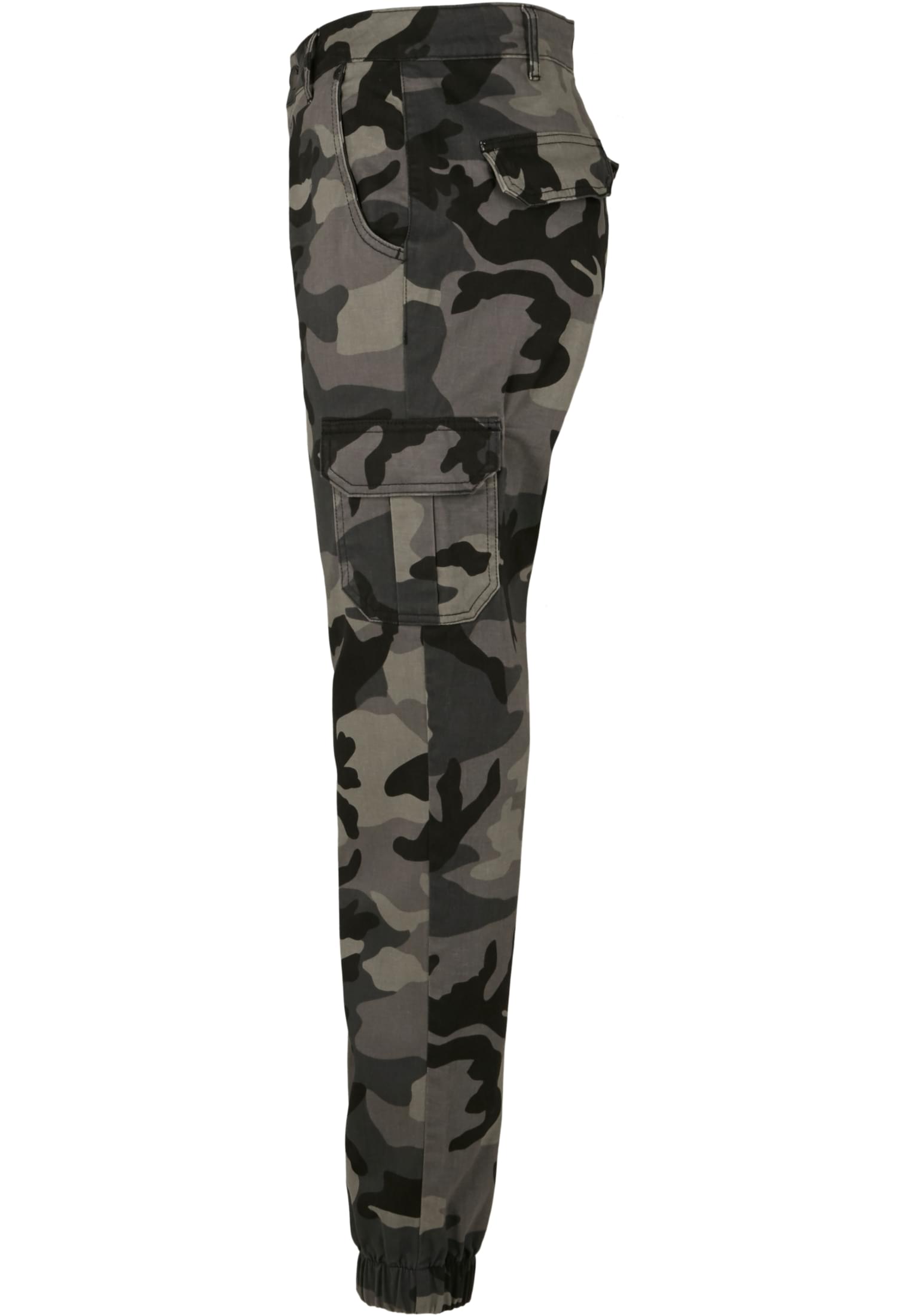 UC High Waist Camo Cargo Pants