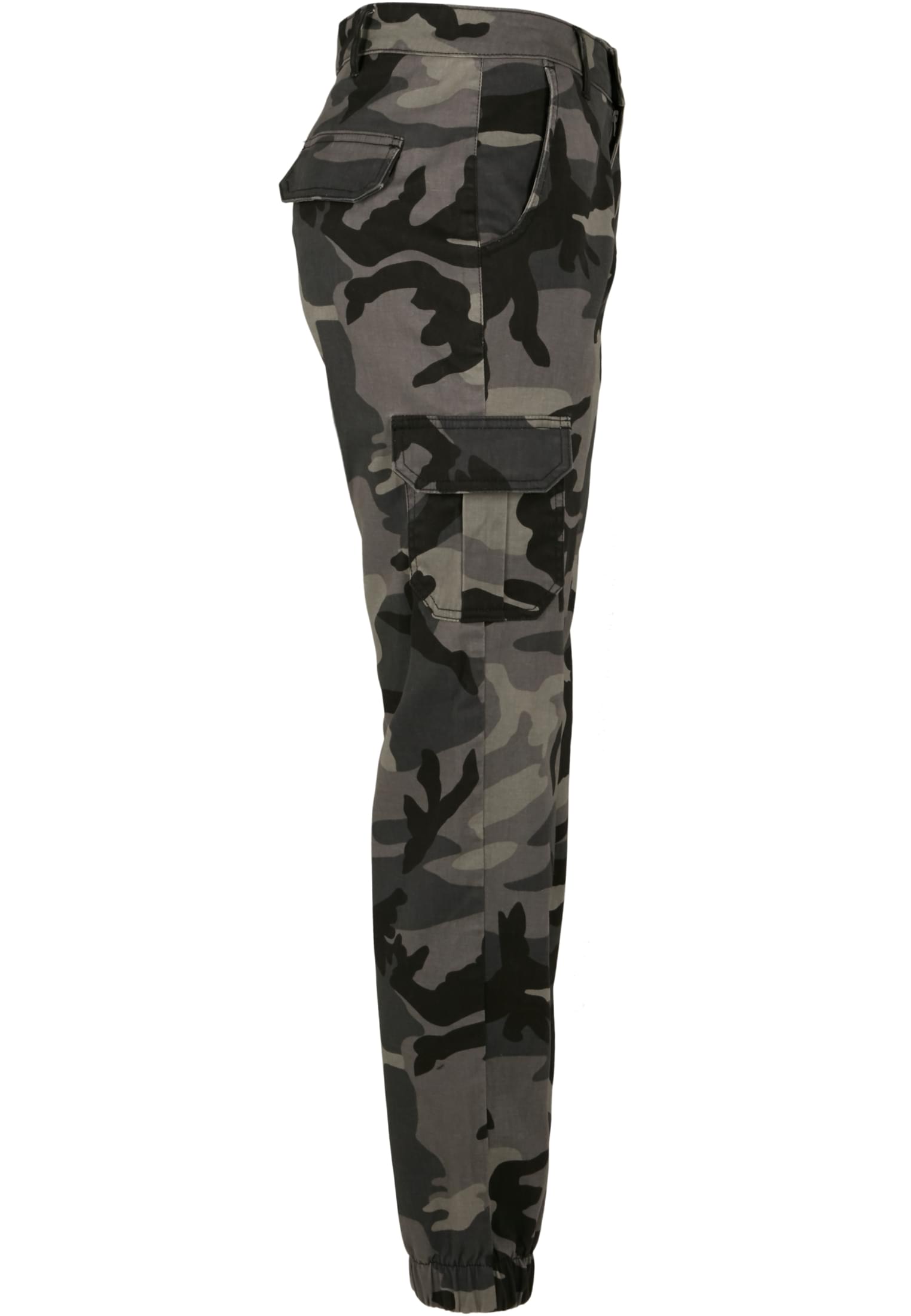 UC High Waist Camo Cargo Pants