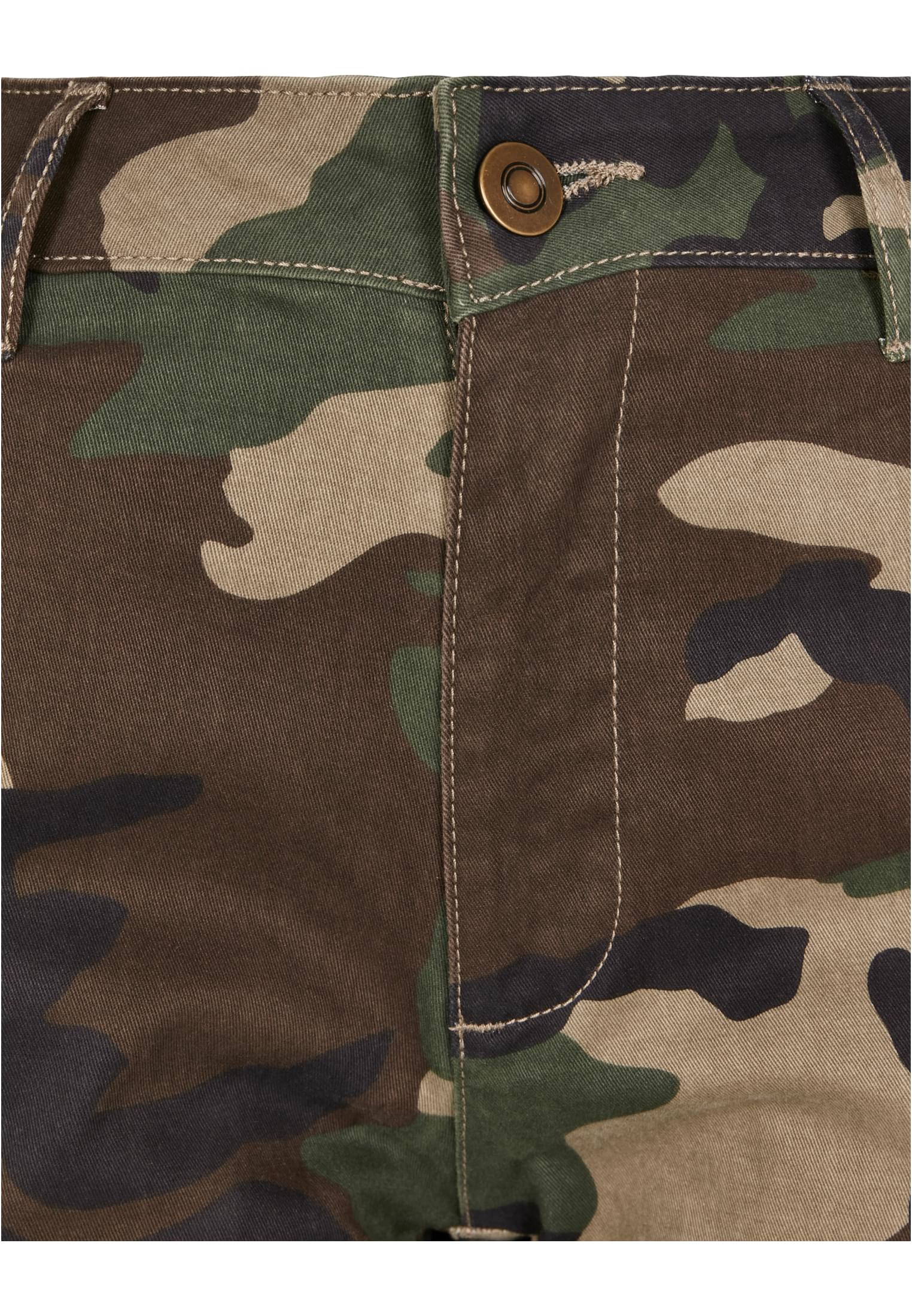 UC High Waist Camo Cargo Pants