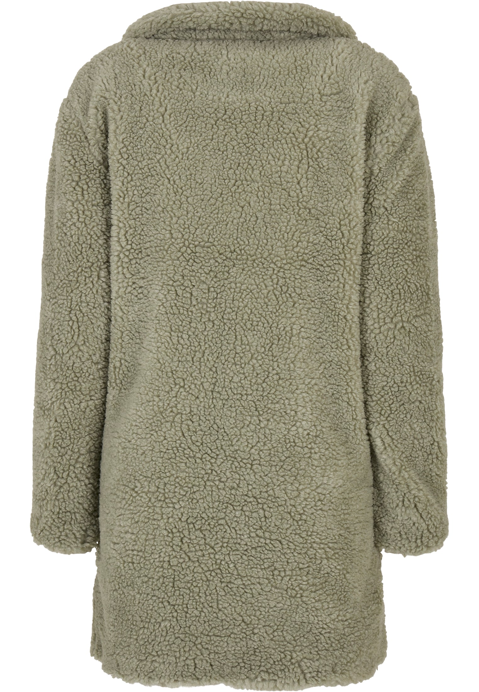 UC Oversized Sherpa Coat