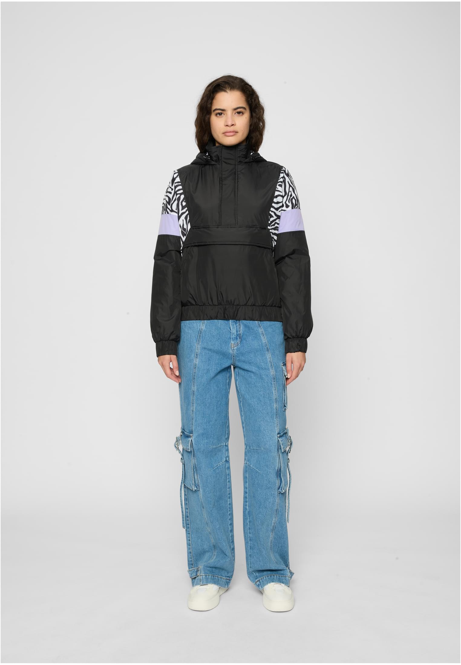 УЦ АОП Микед Пулл Овер Јацкет