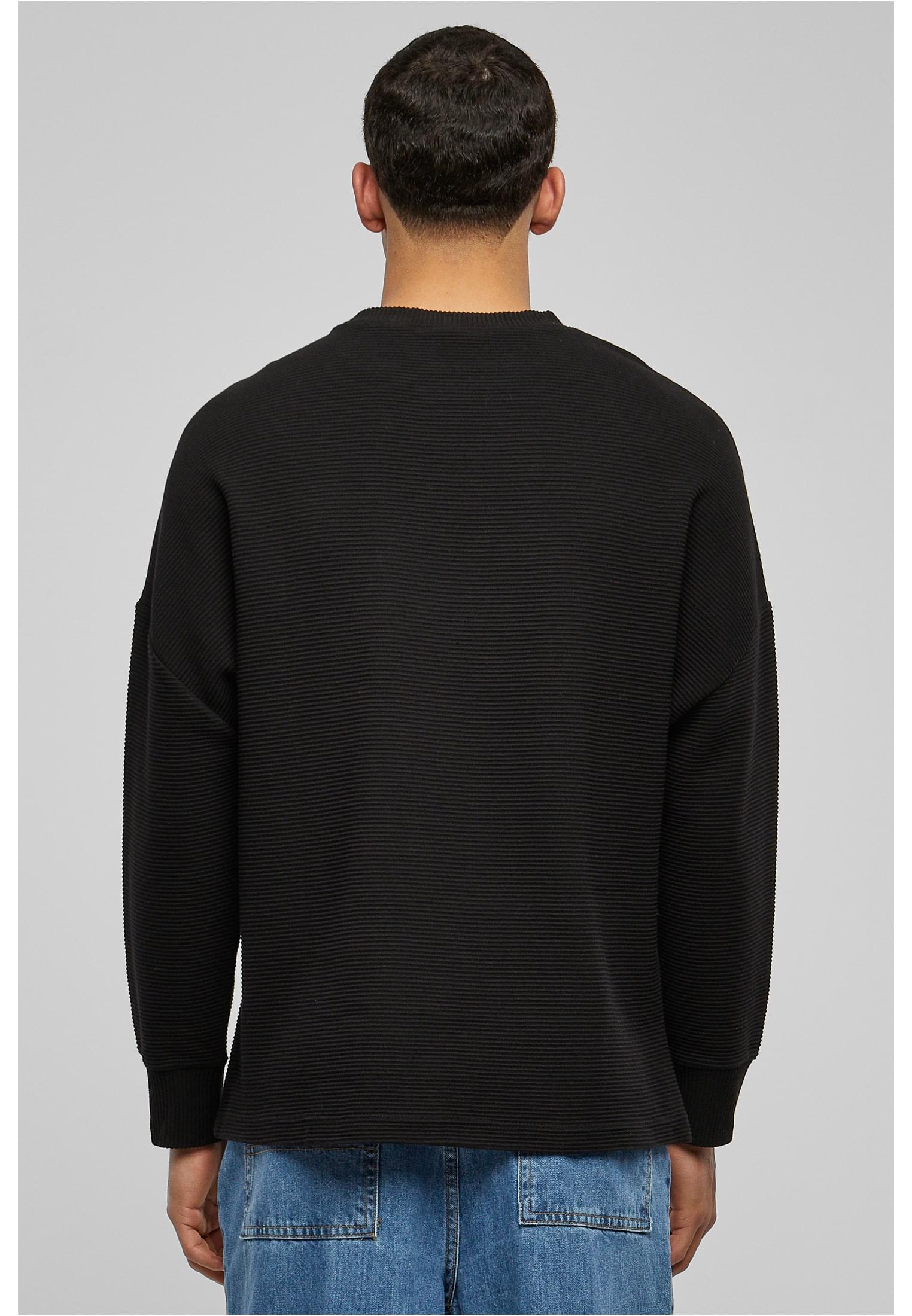 Koszulka z wyciętym rękawem Naps Interlock Crew jasnoszara XXL