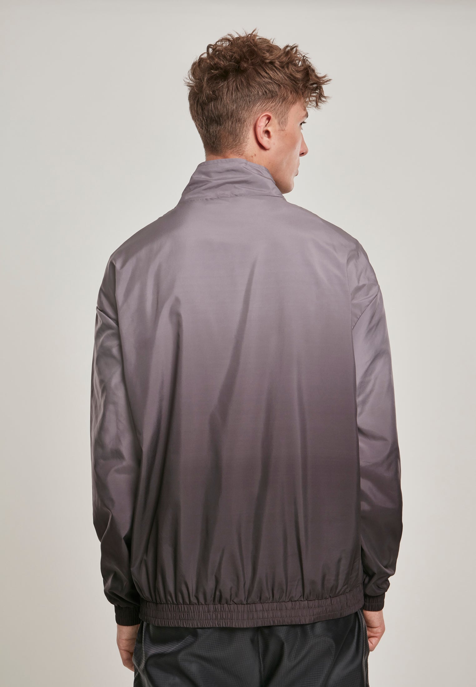 Giacca pullover sfumata UC