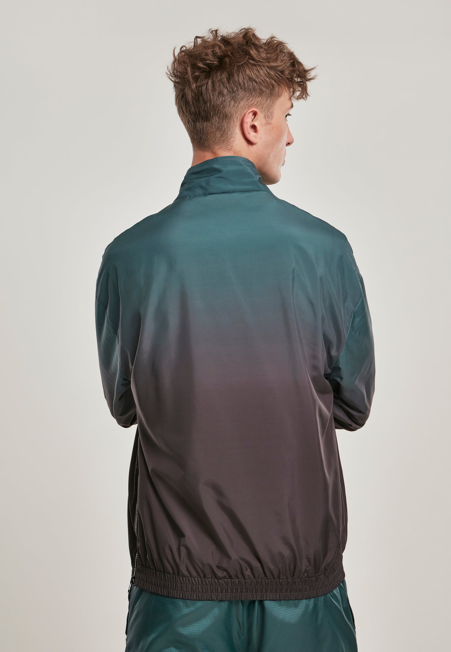 Giacca pullover sfumata UC