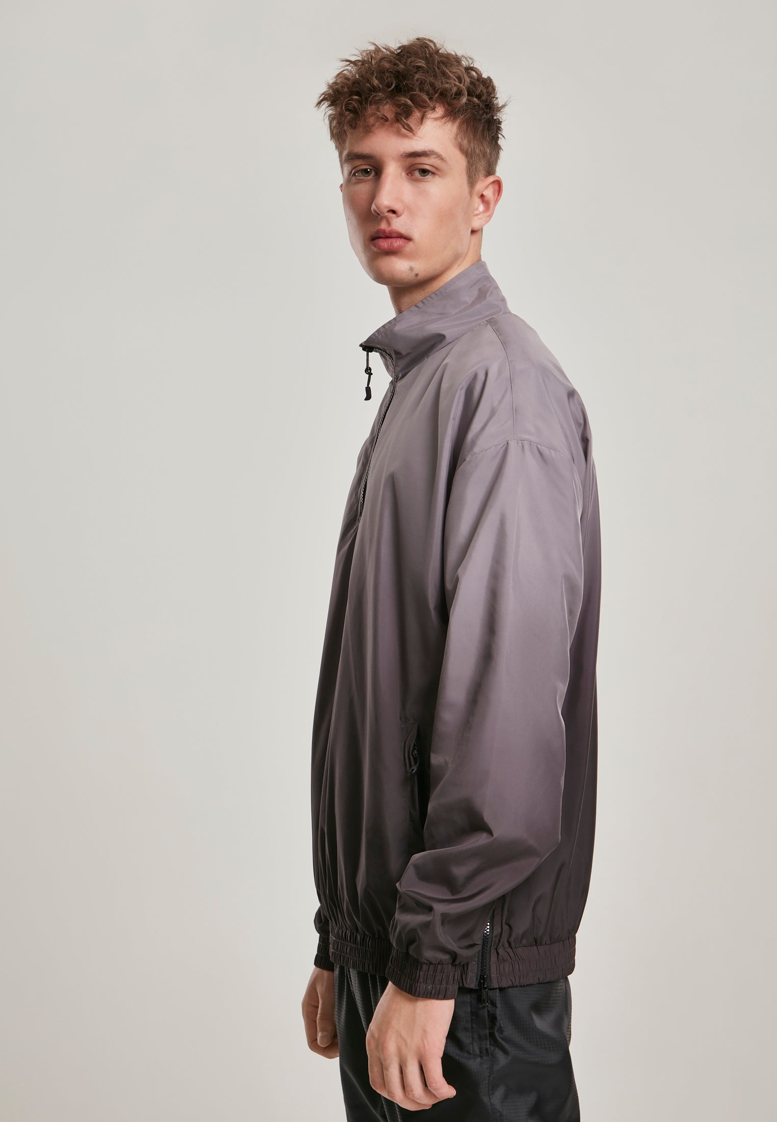 Giacca pullover sfumata UC