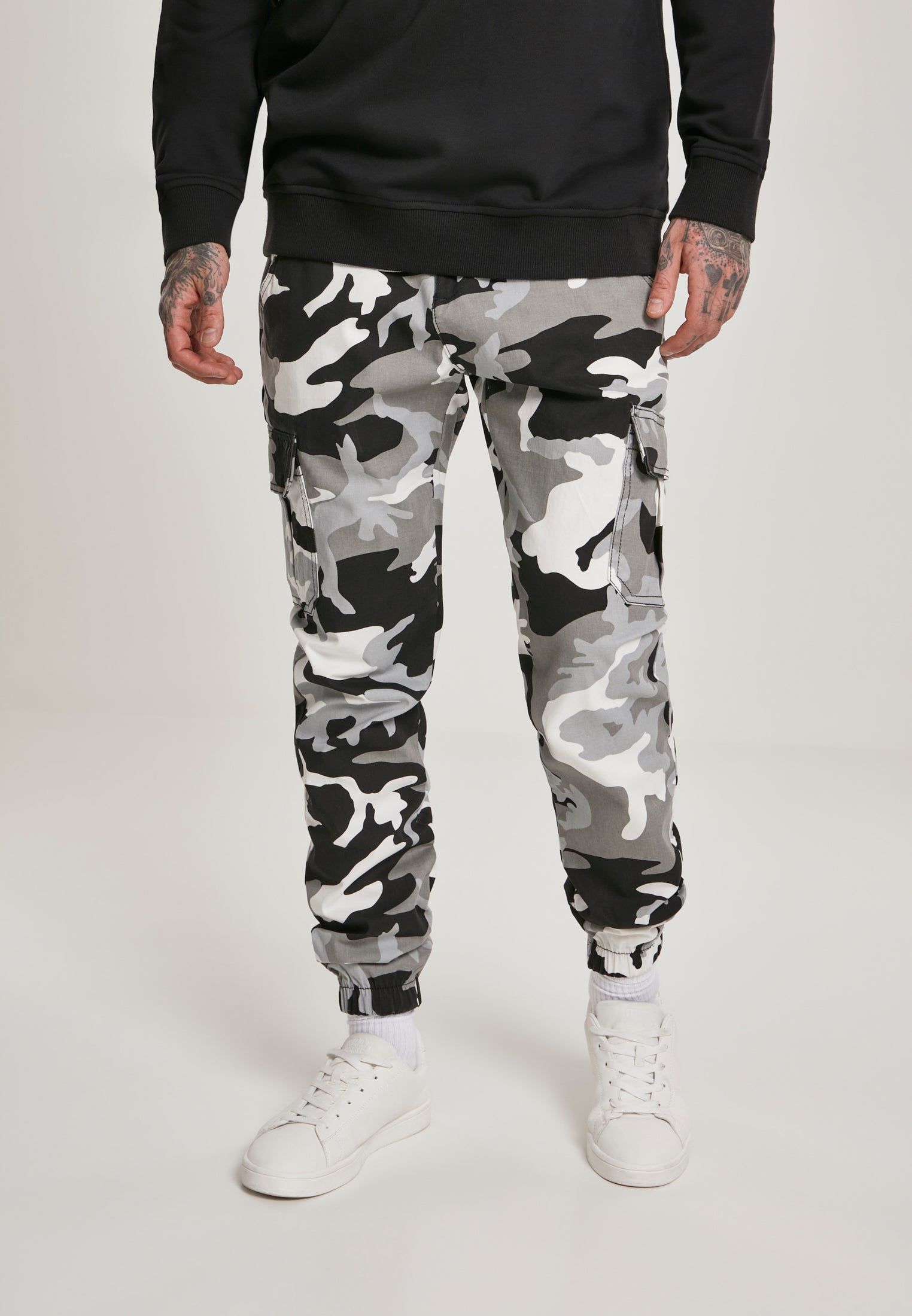 UC Camo Cargo Jogging Pants 2.0