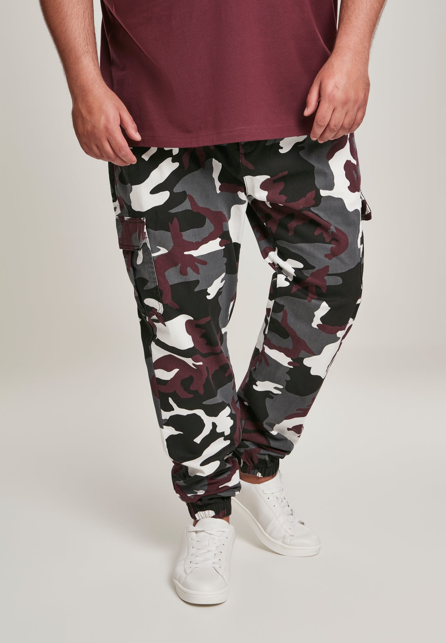 UC Camo Cargo Jogging Pants 2.0