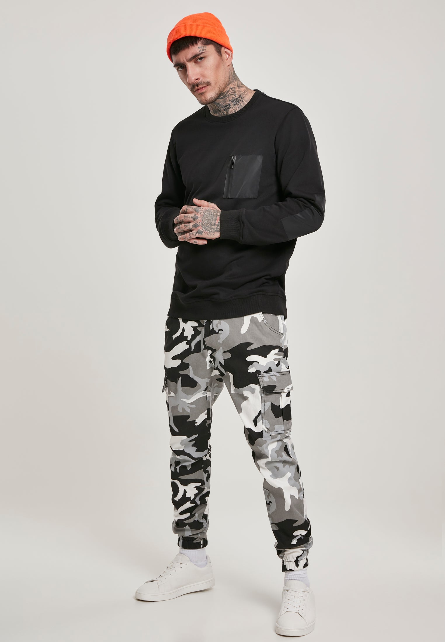UC Camo Cargo Jogging Pants 2.0