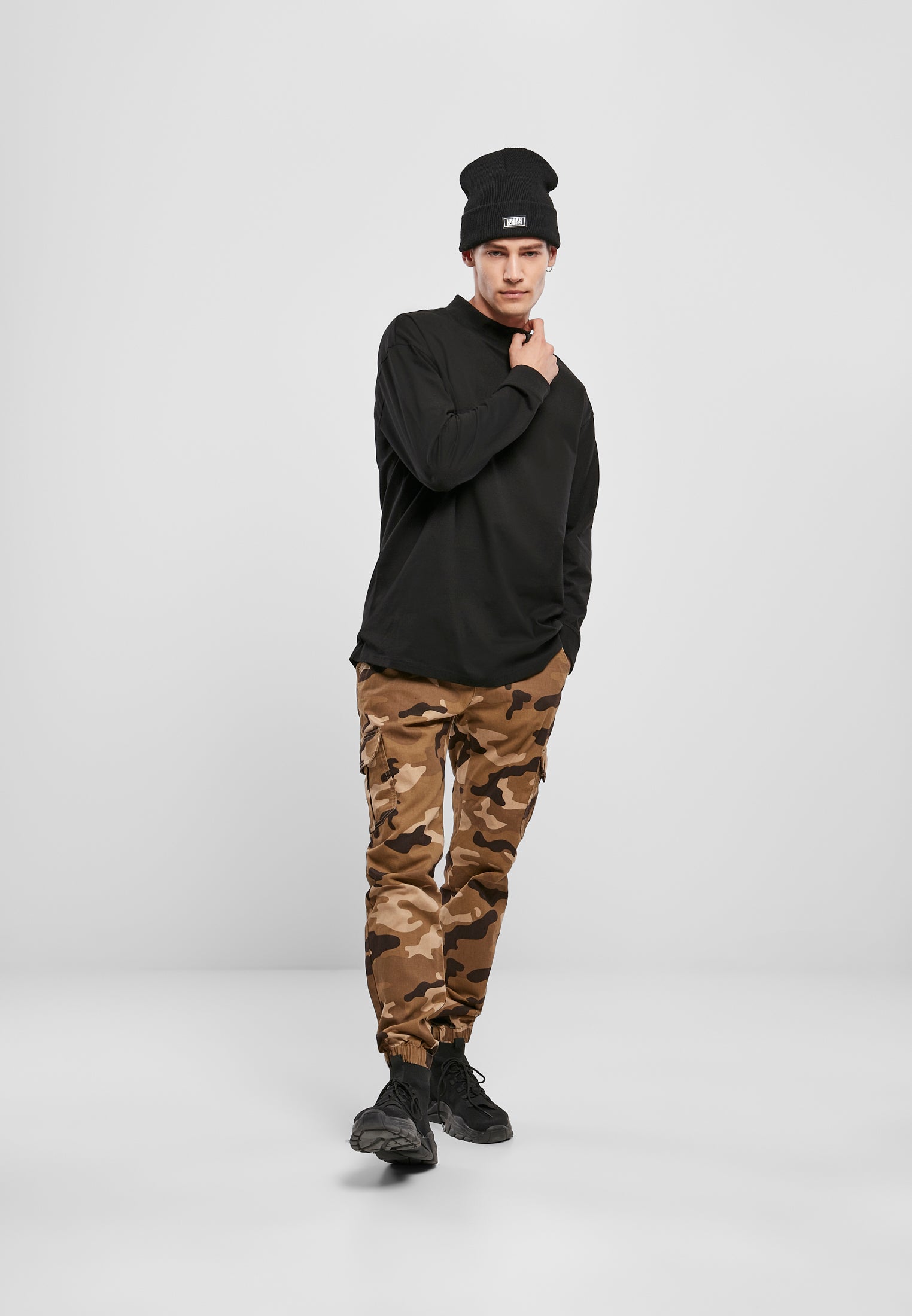 UC Camo Cargo Jogging Pants 2.0