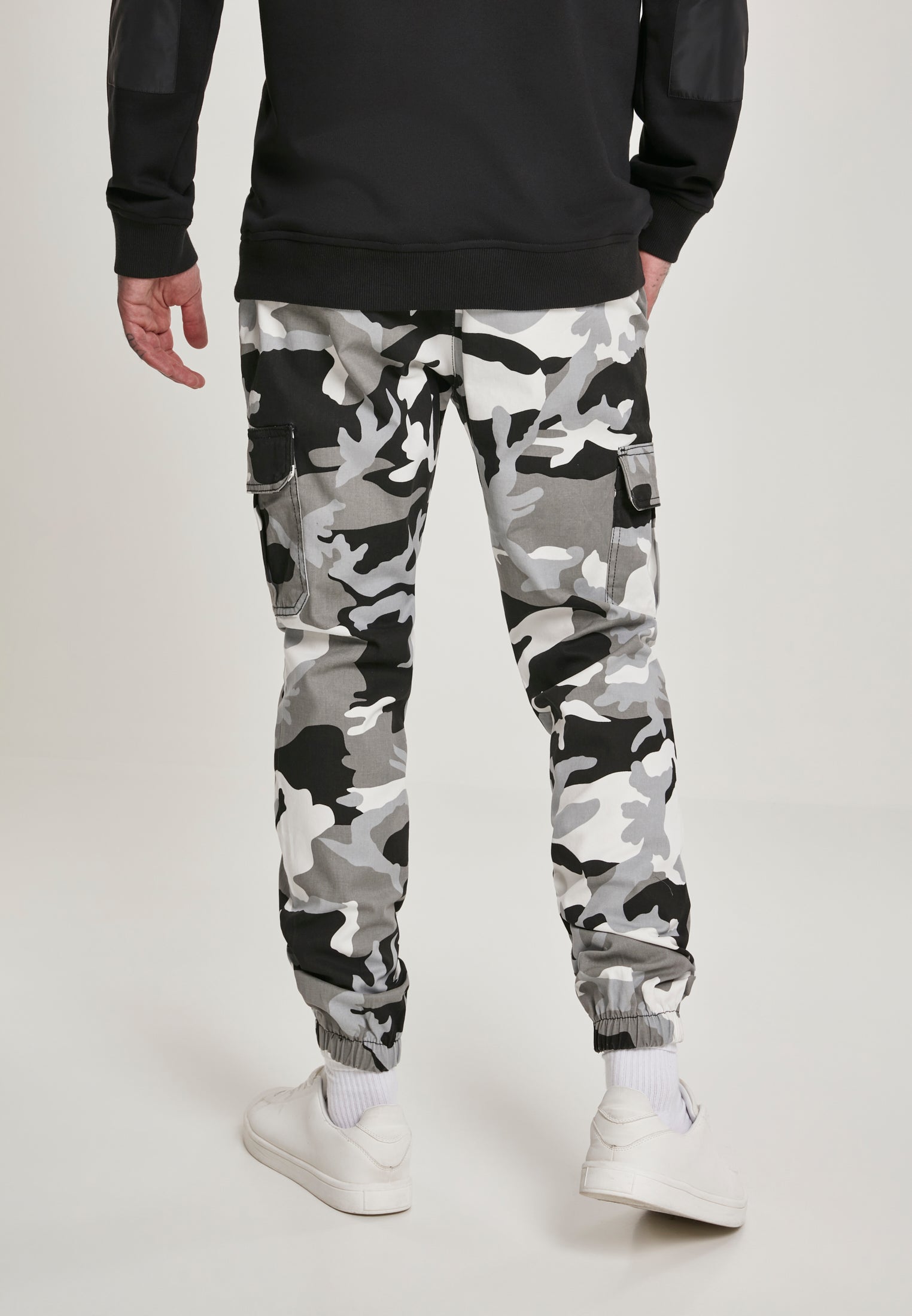 UC Camo Cargo Jogging Pants 2.0