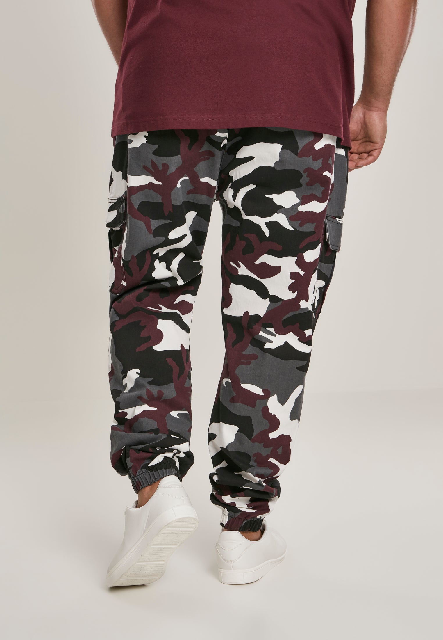 UC Camo Cargo Jogging Pants 2.0