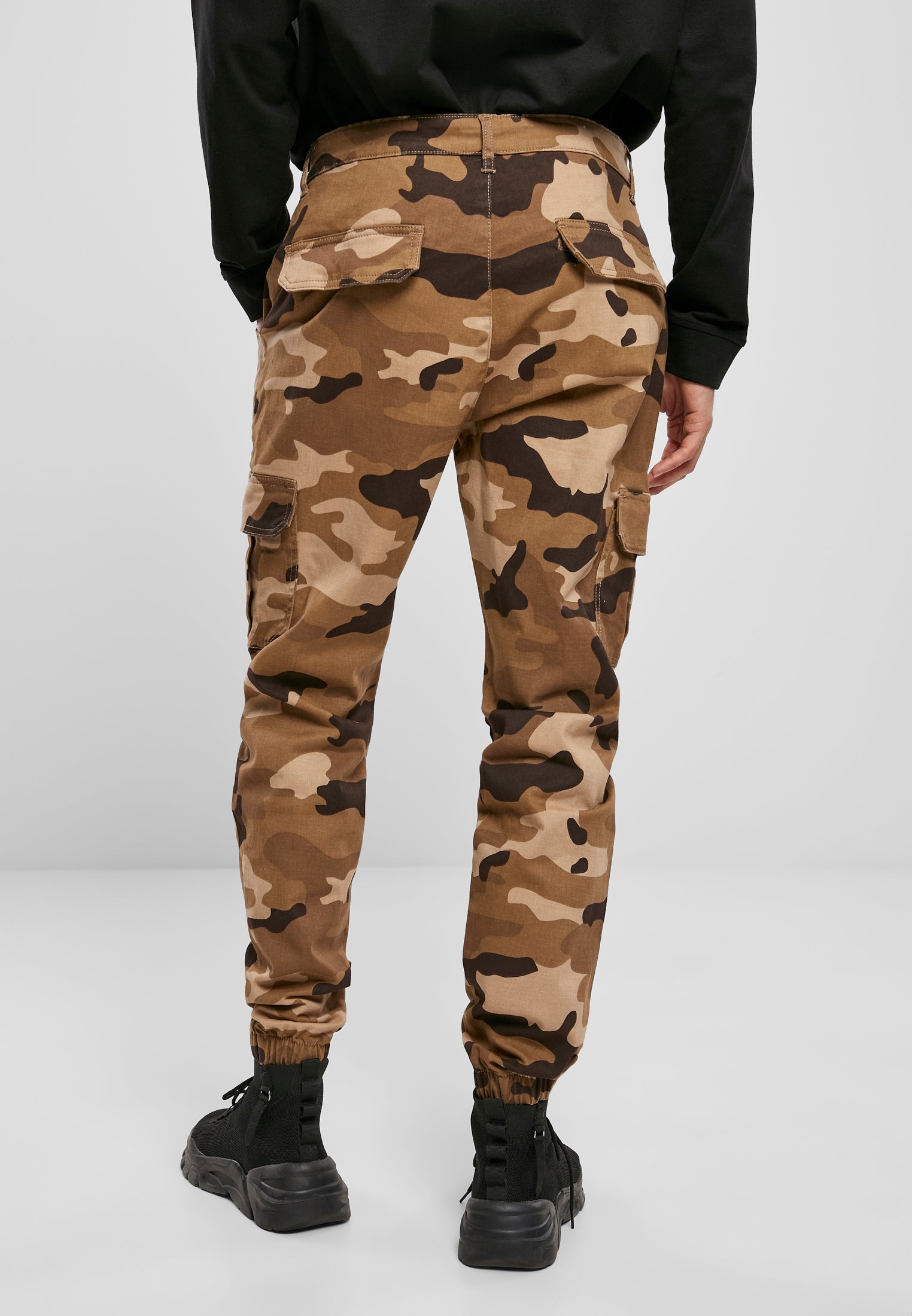 UC Camo Cargo Jogging Pants 2.0
