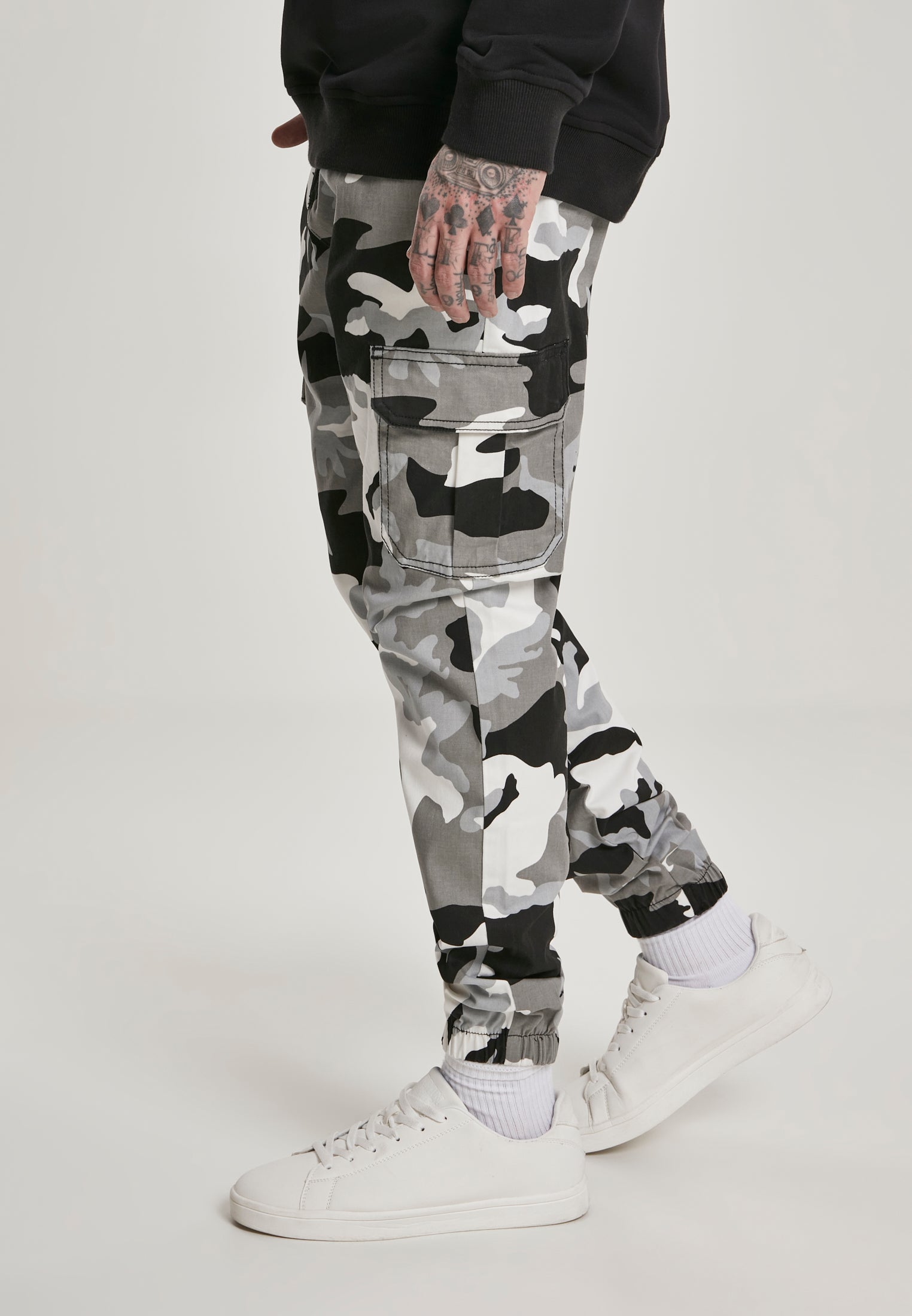UC Camo Cargo Jogging Pants 2.0
