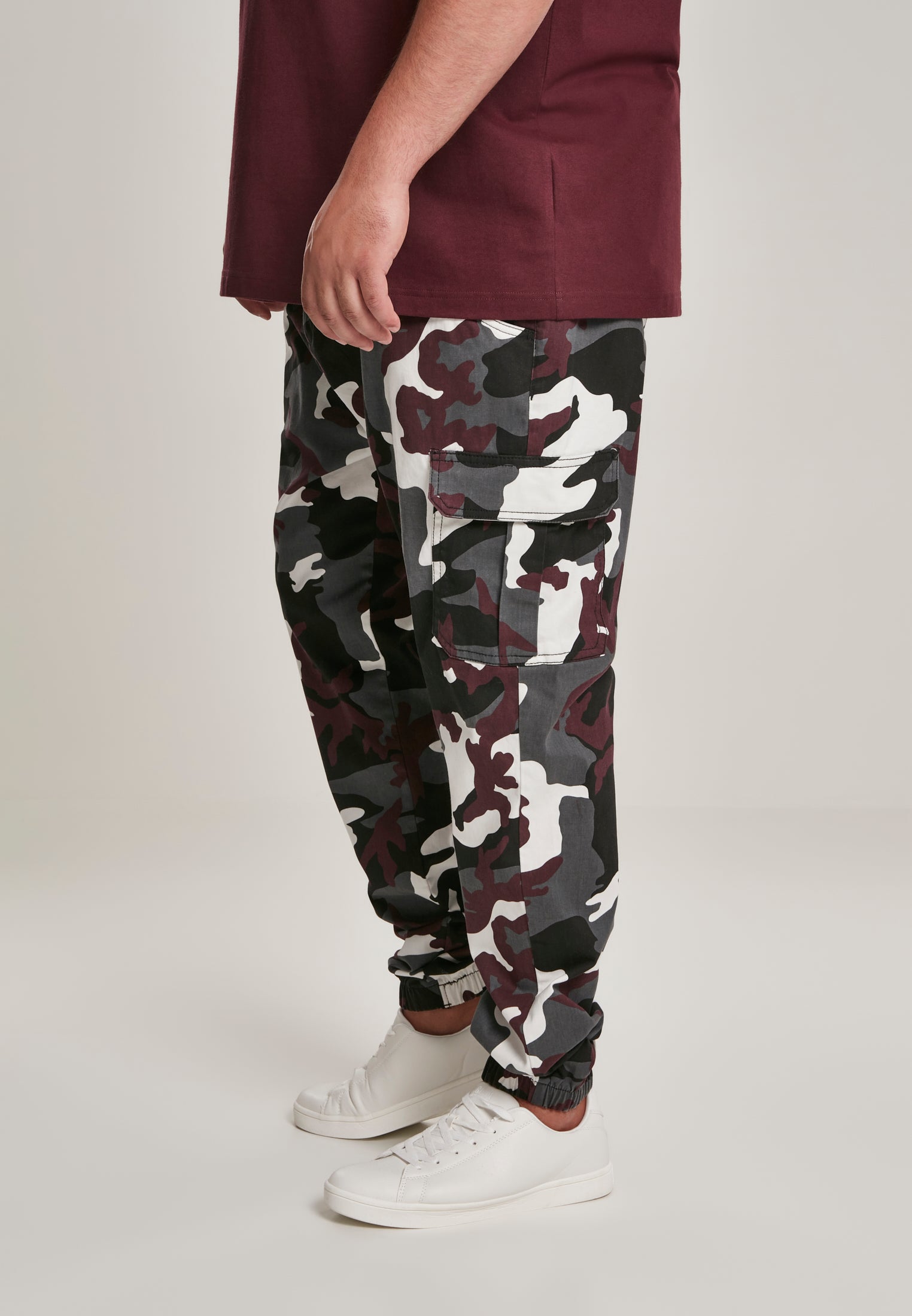 UC Camo Cargo Jogging Pants 2.0