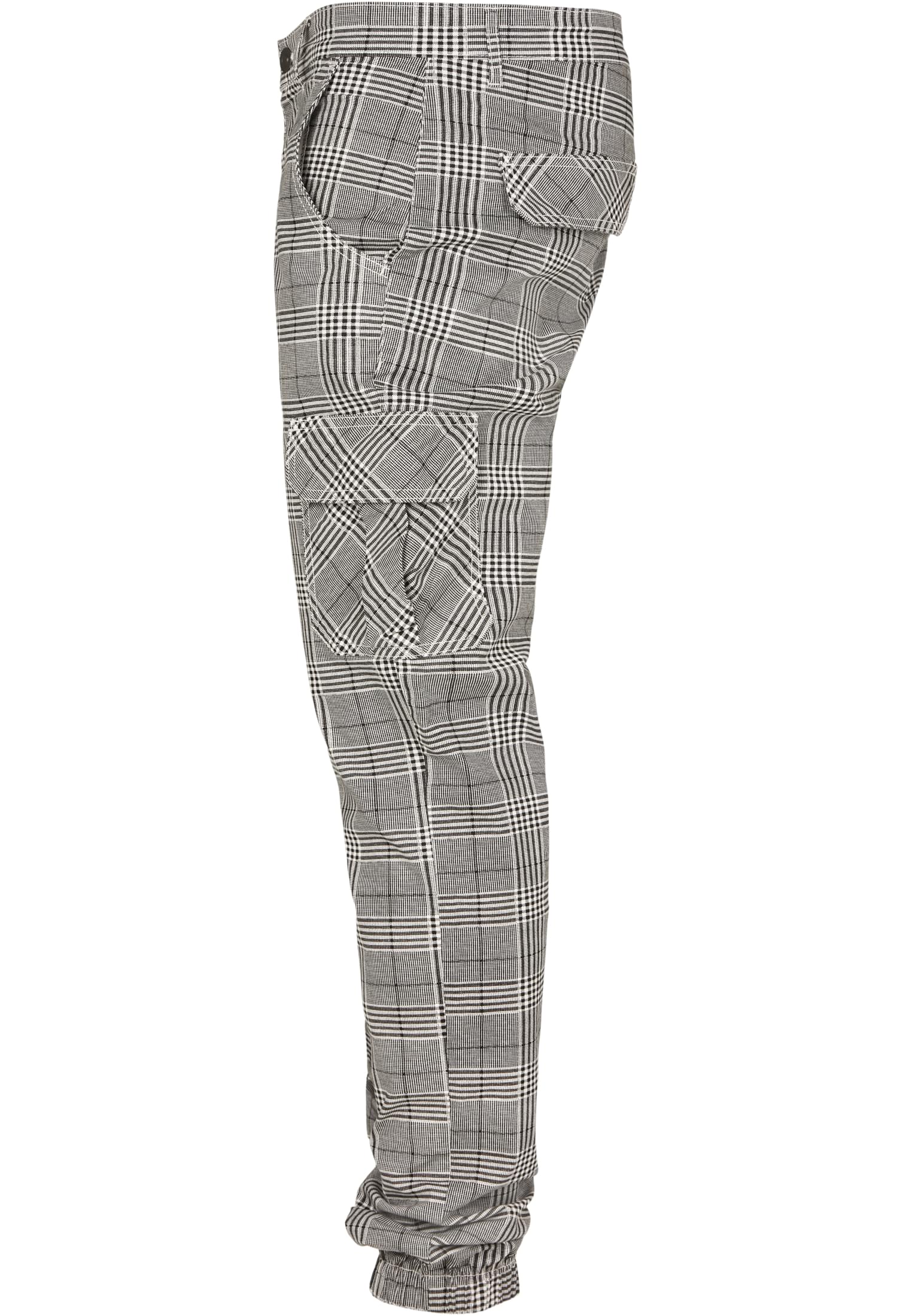 Pantalones deportivos cargo Glencheck de UC AOP