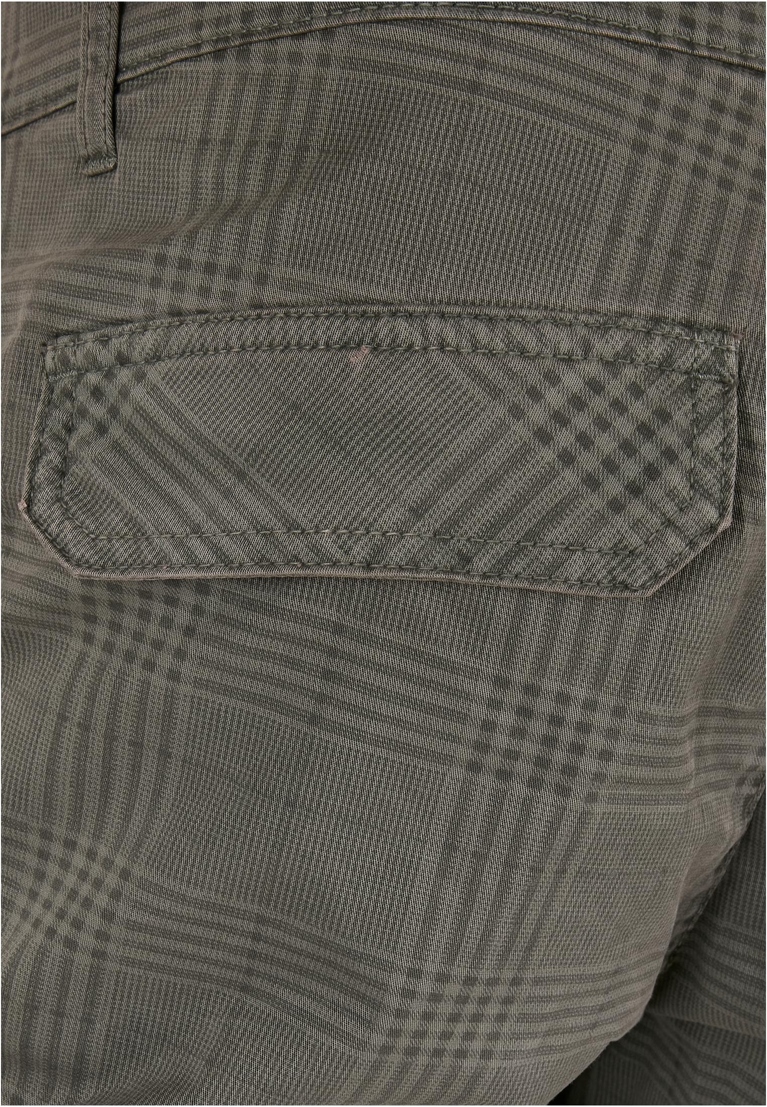 Pantalones deportivos cargo Glencheck de UC AOP