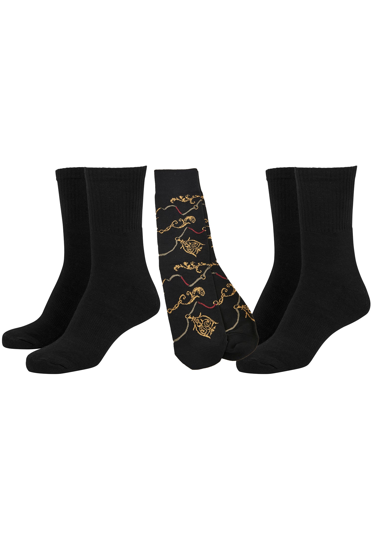 UC Luxury Socks Set