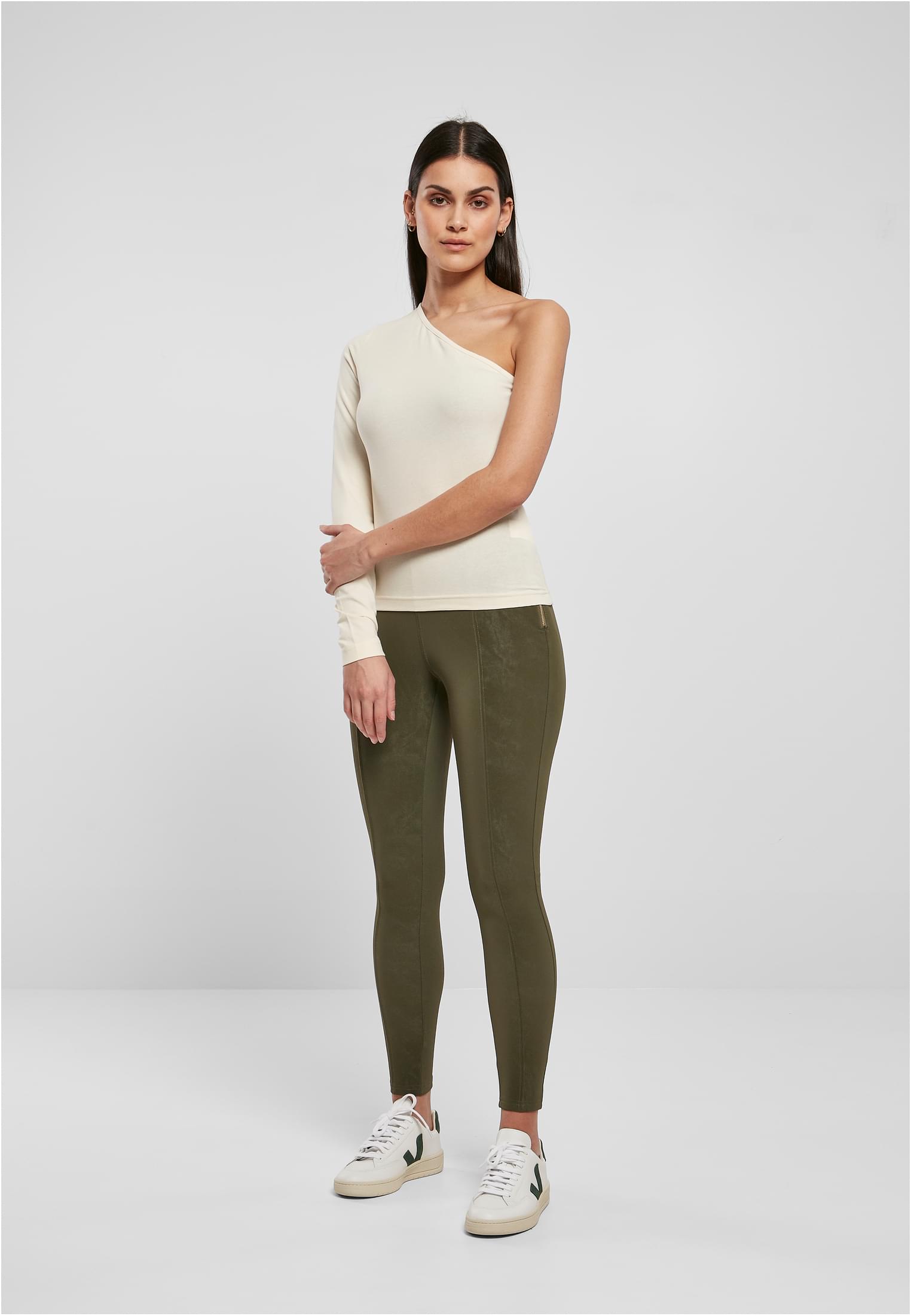 UC Asymmetric Longsleeve