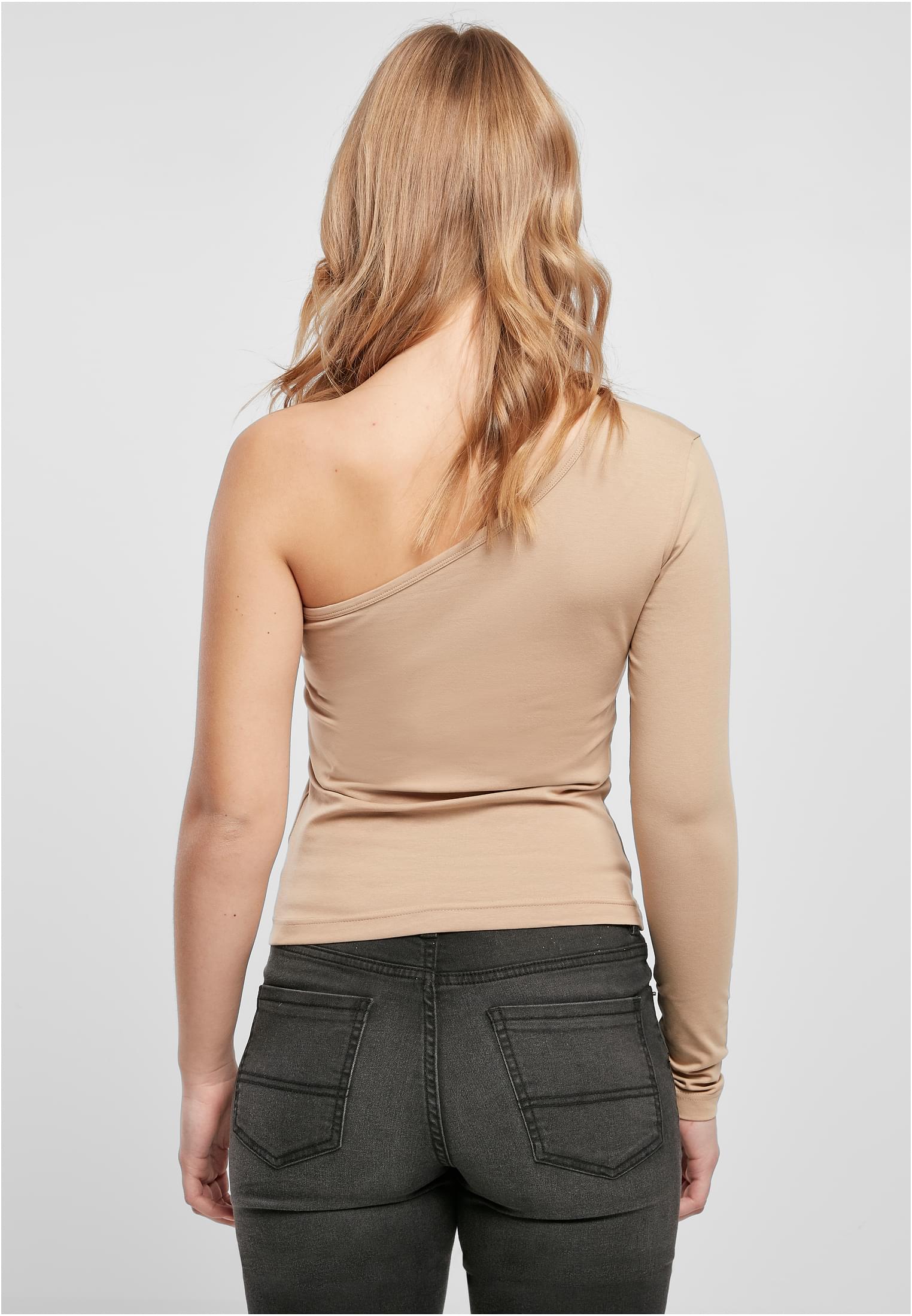 UC Asymmetric Longsleeve