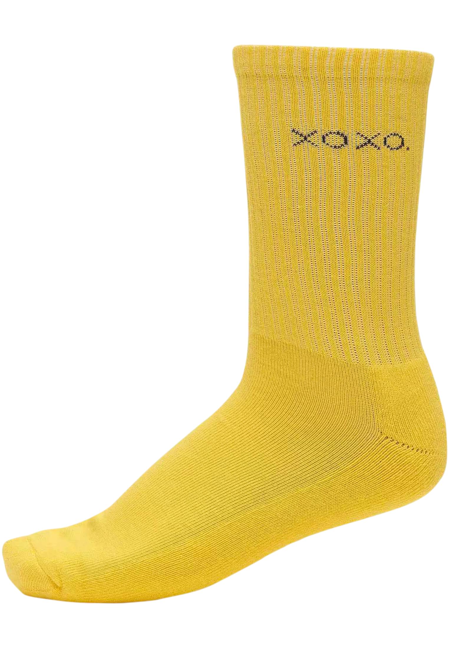 UC Wording Socks 3-Pack